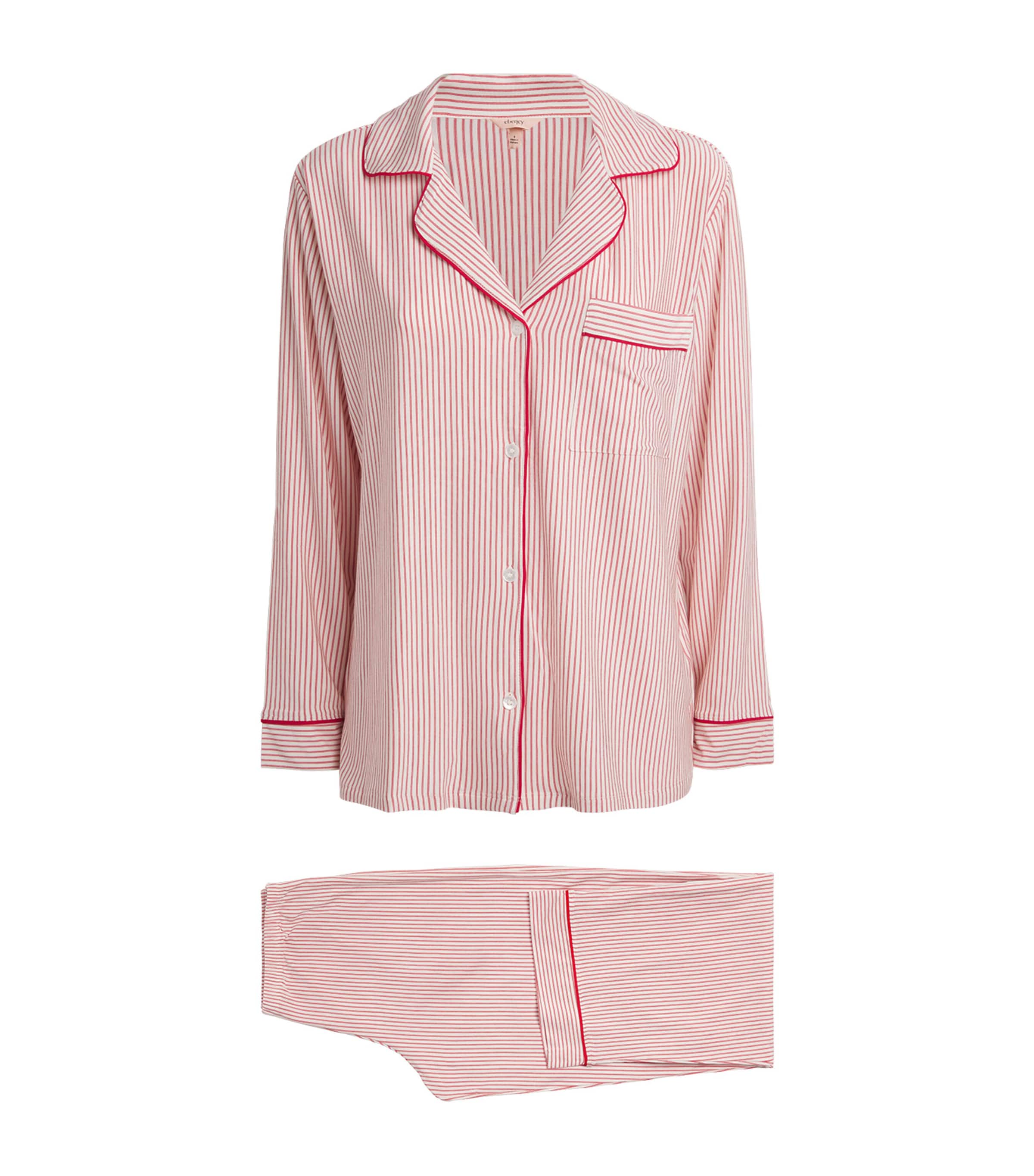 Stripe Gisele Pyjama Set