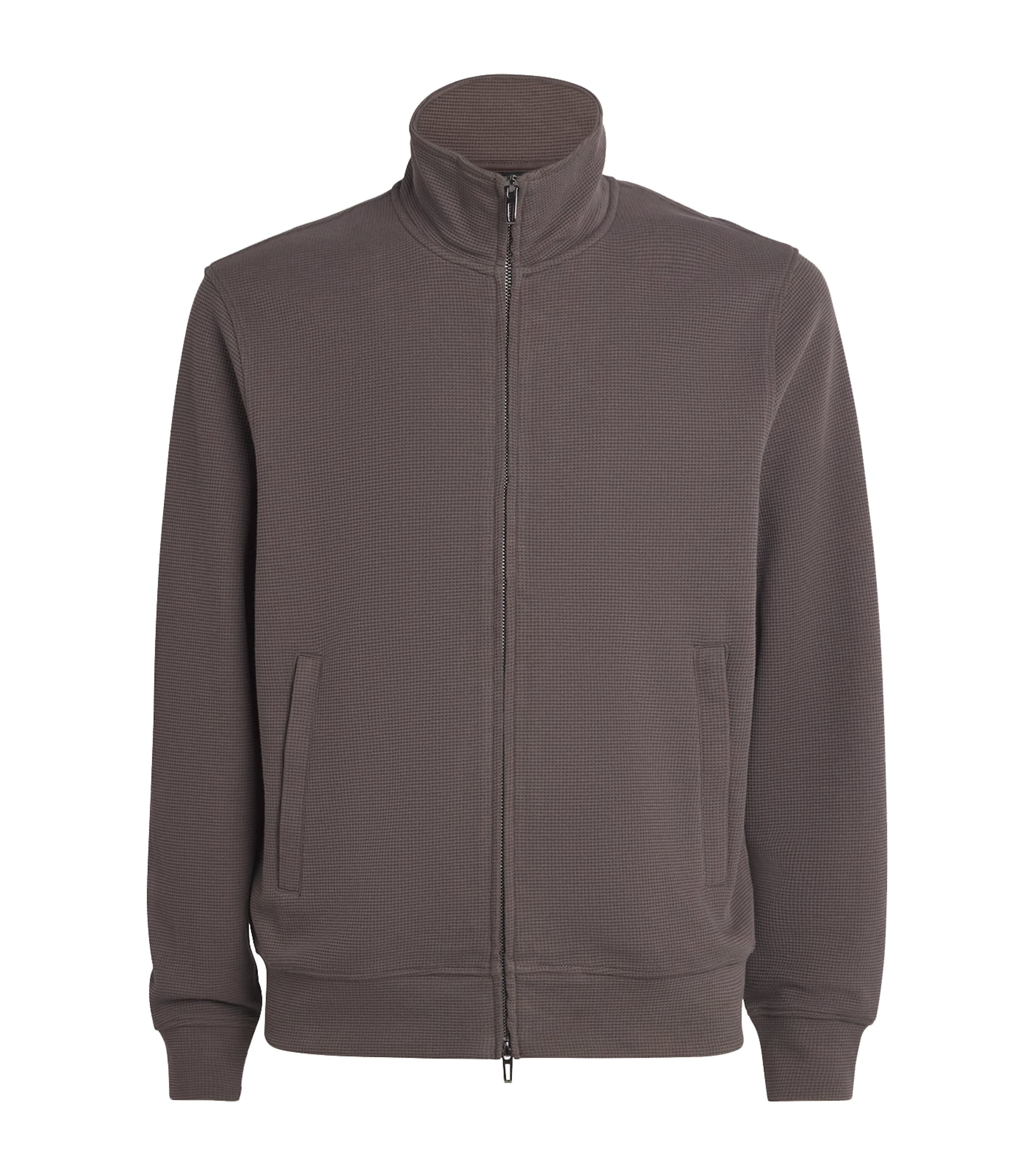 Tシャツ・カットソー EMPORIO ARMANI SS25 PULLOVER (EM000672 AF13907 U6167) Mens Emporio Armani Sweatshirts & Hoodies | Harrods US