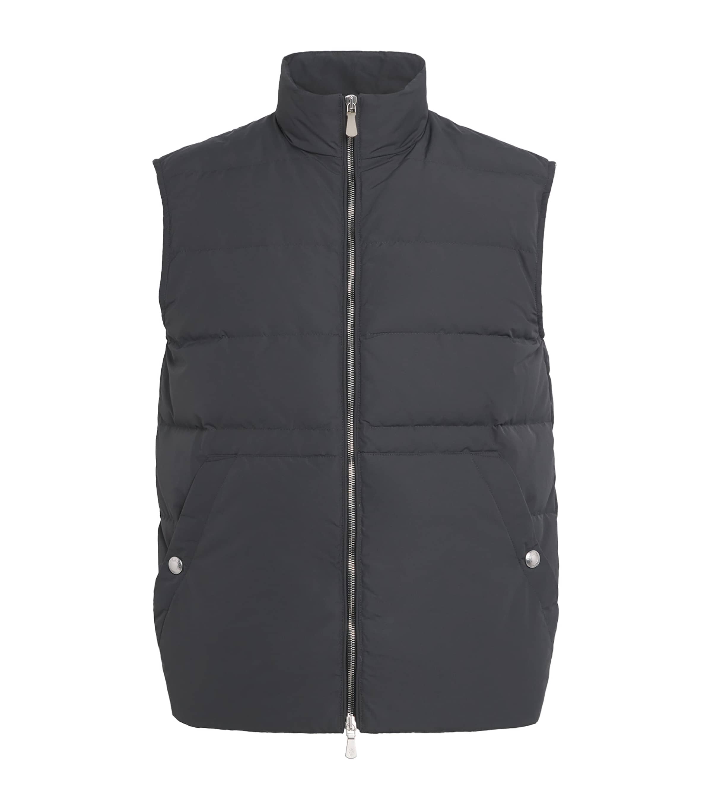 Puffer Gilet