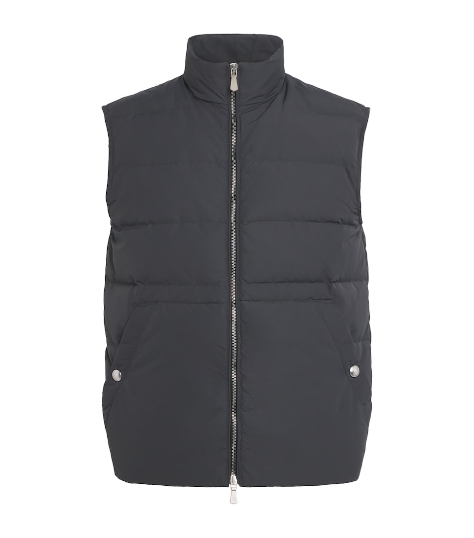 Puffer Gilet