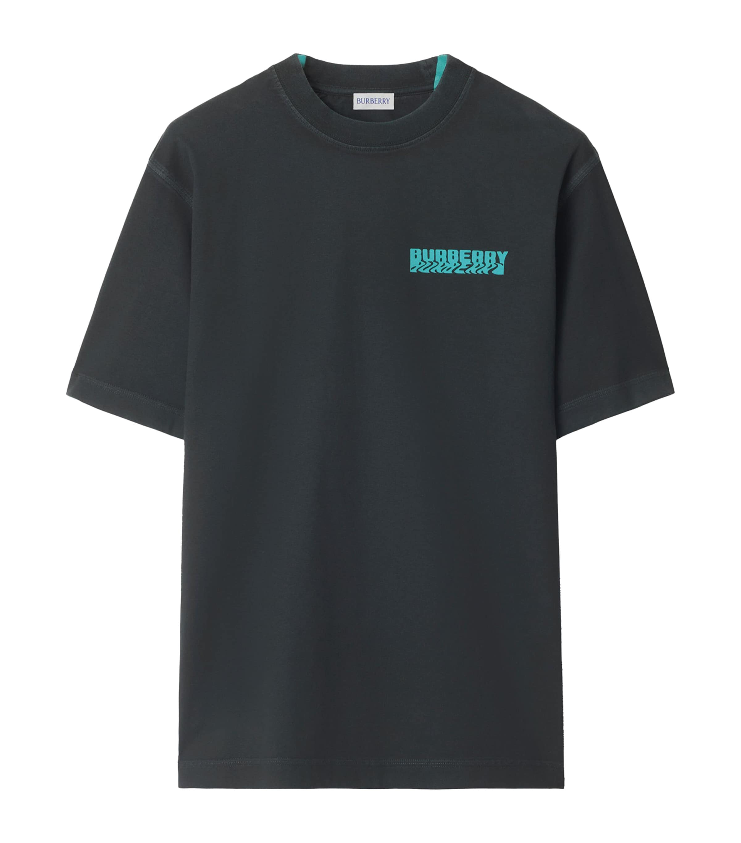 JACQUEMUS ジャックムス Front Logo Cotton Tシャツ 22453495_52410874_600.jpg