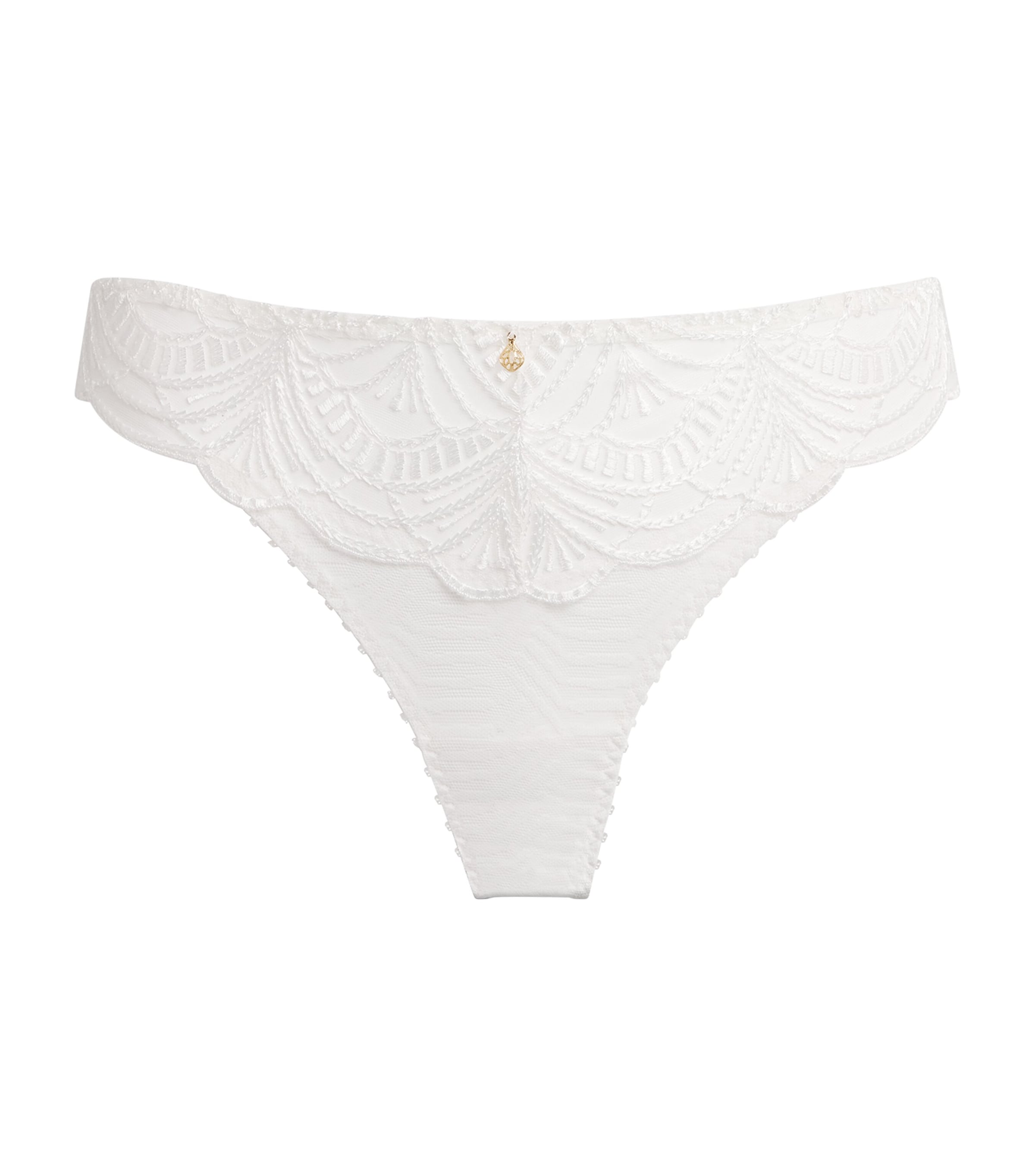 Aubade Womens Vibes Tanga Pearl