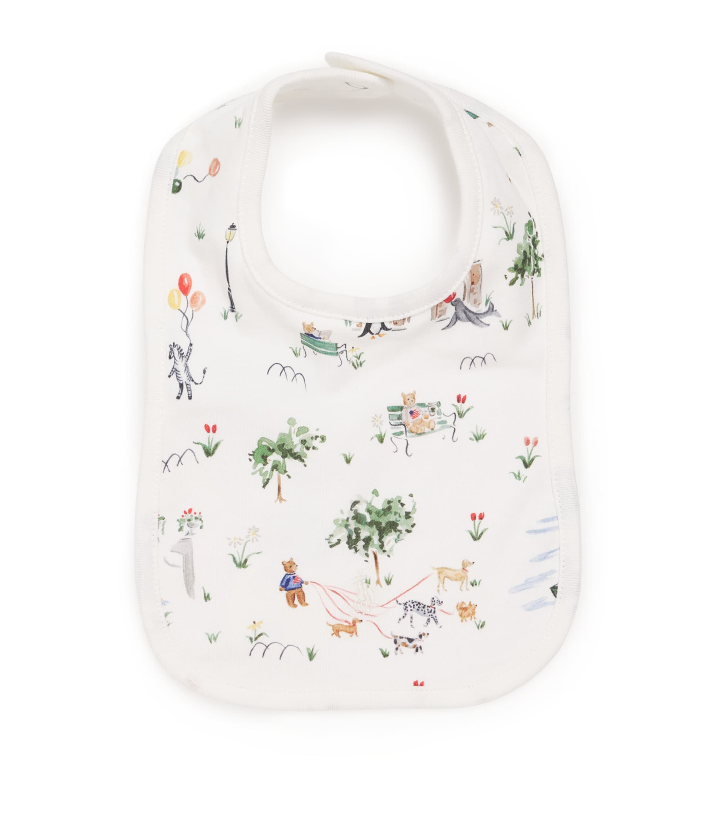 x Riley Sheehey Saturday in the Park Bib