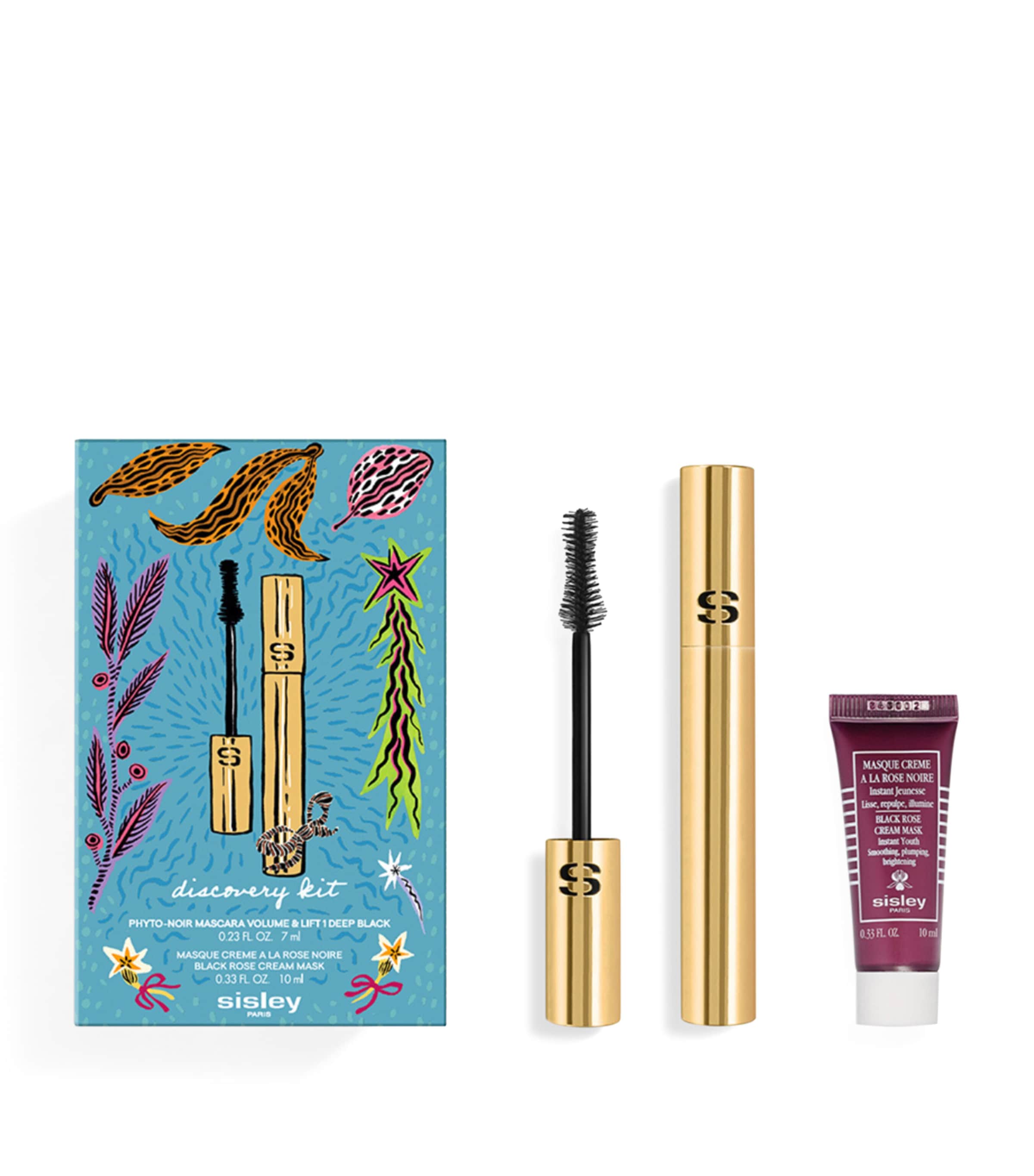 Sisley Mascara Phyto-Noir Discovery Set
