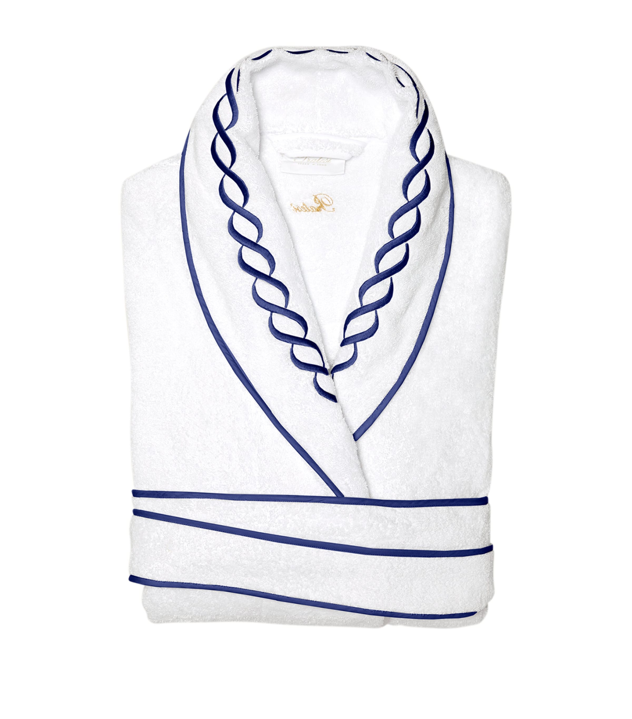 Cotton Treccia Bathrobe (Medium)