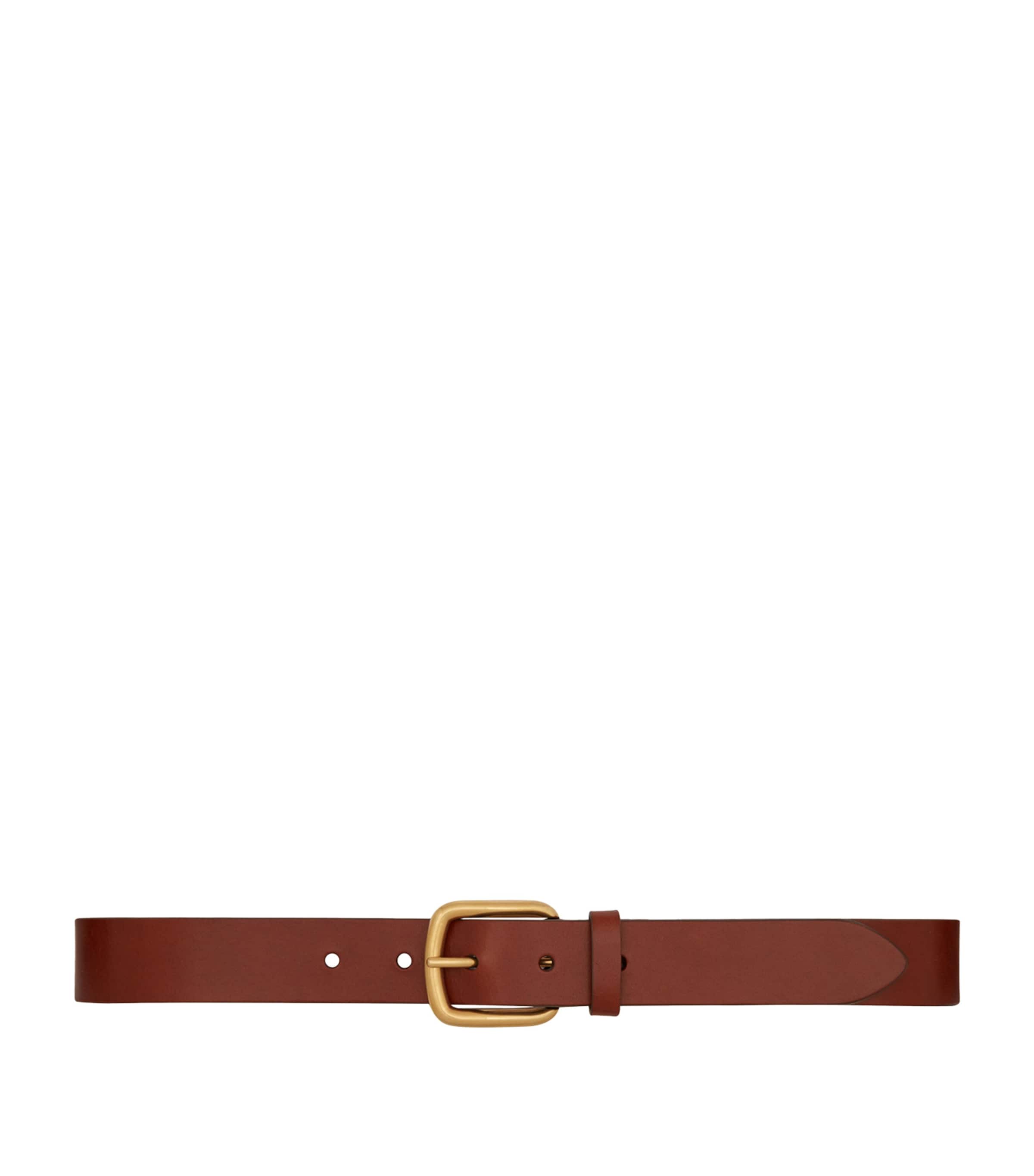 Leather Belt