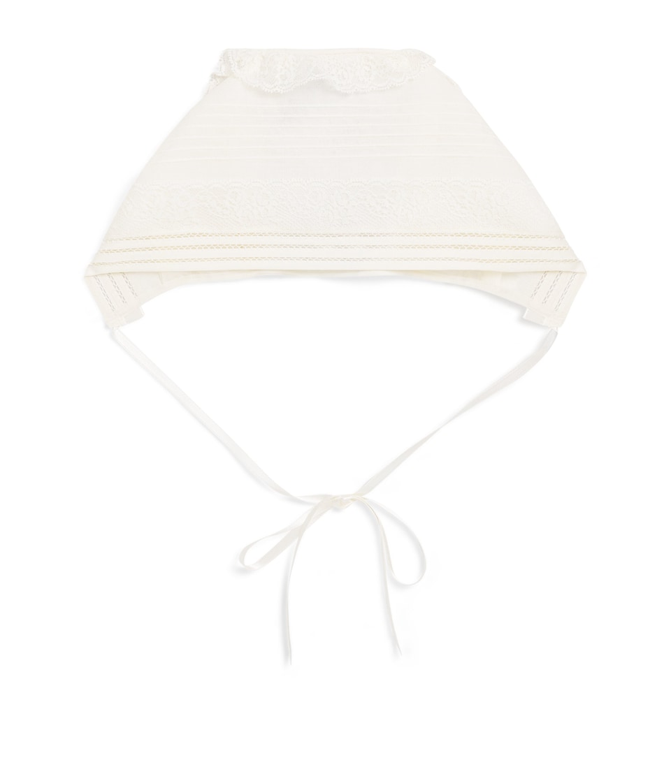 Lace Bonnet