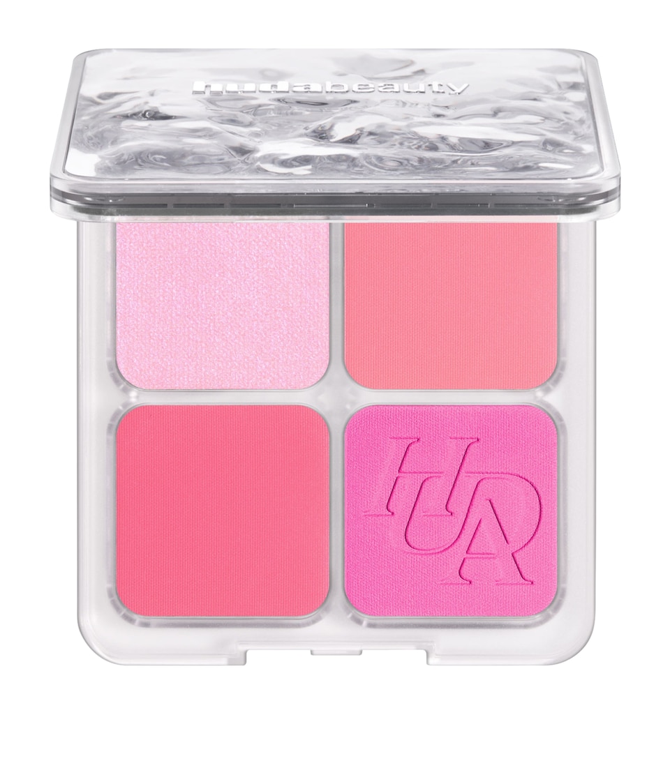 Blush Filter Blurring Blushlighters Palette - Baby Pink