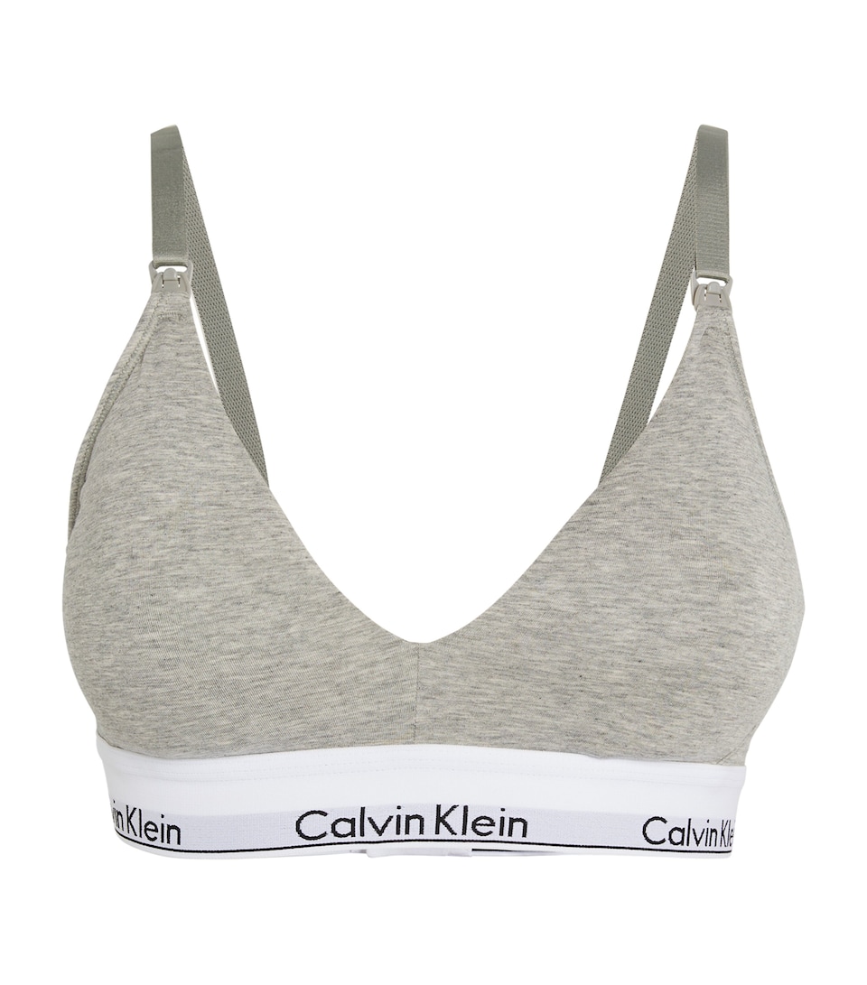 Logo Maternity Bra