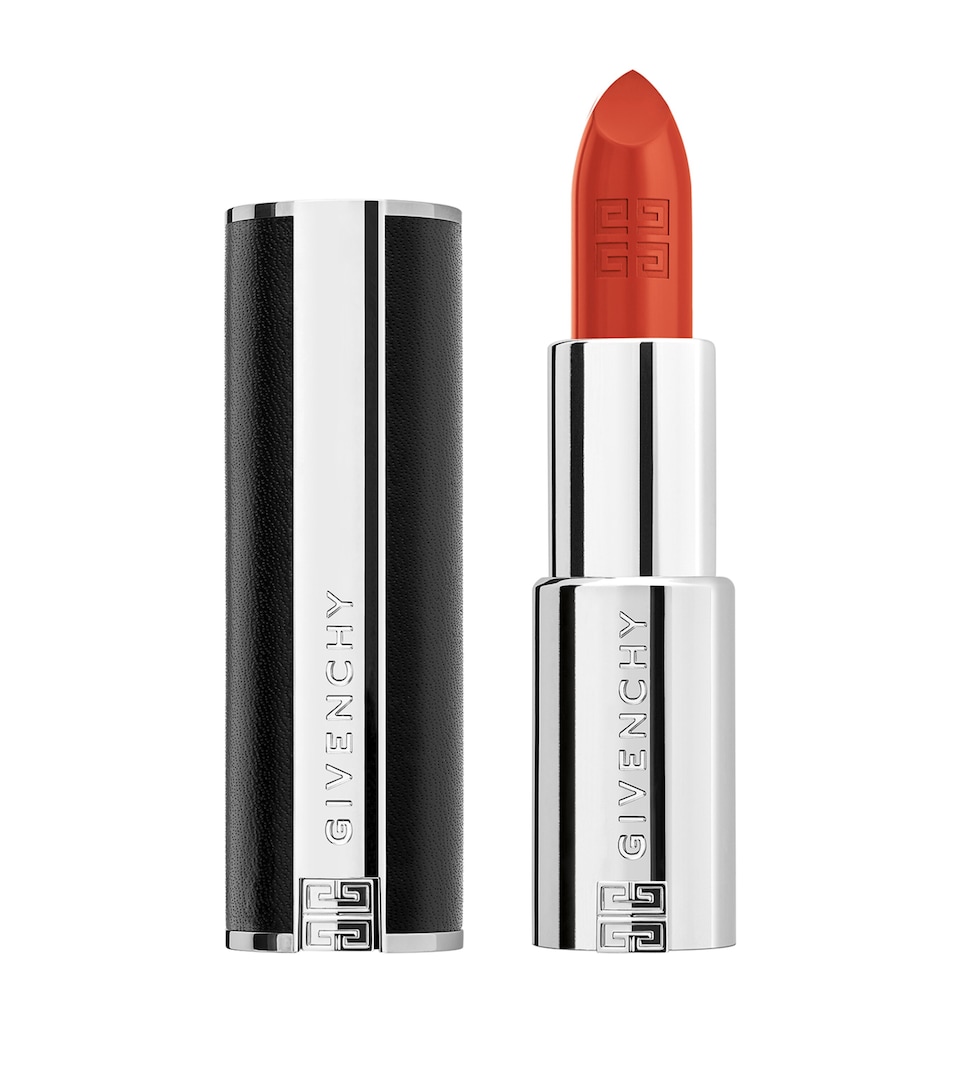 Givenchy Le Rouge Interdit Intense Silk Lipstick Rouge Safran