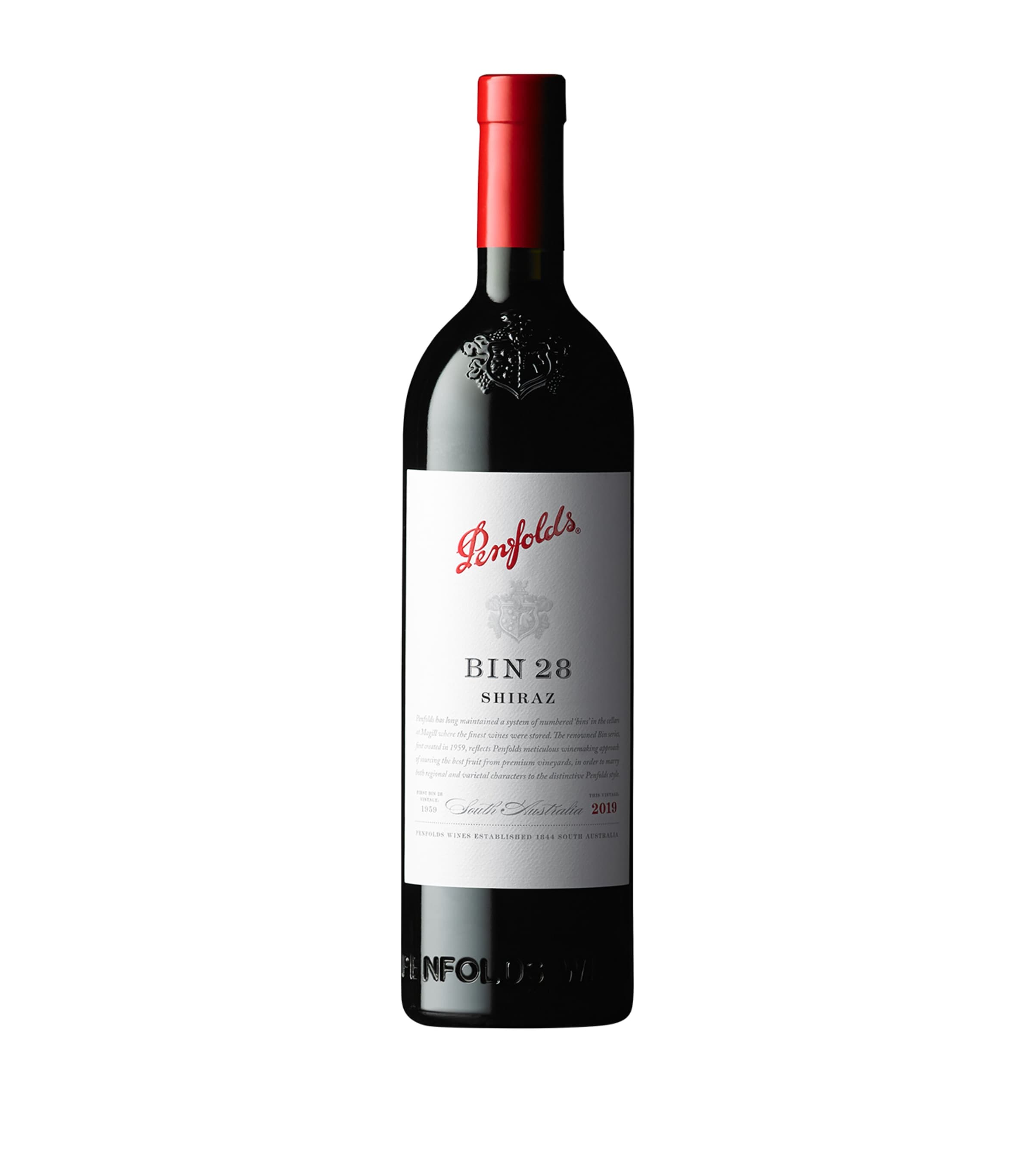 Penfolds Bin 28 Shiraz 2023 (75cl) - Barossa Valley, Southern Australia