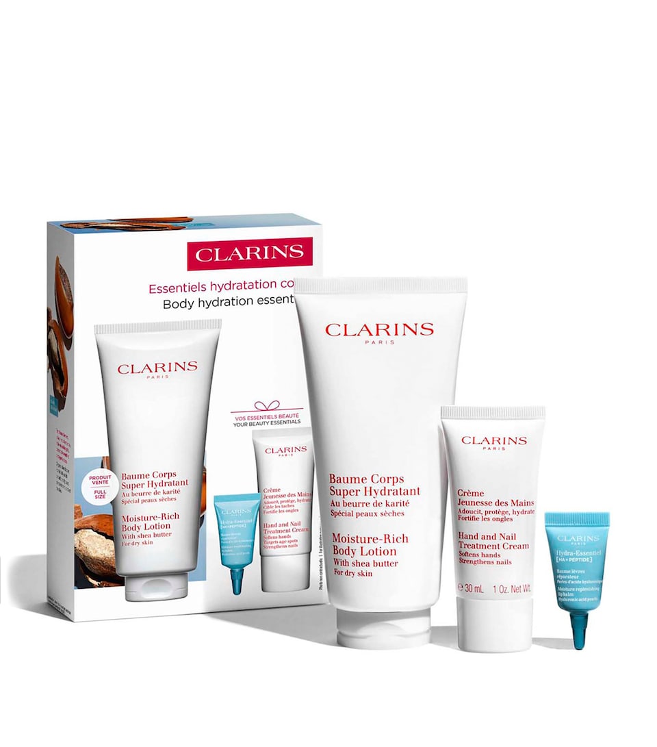 Body Moisturising Gift Set