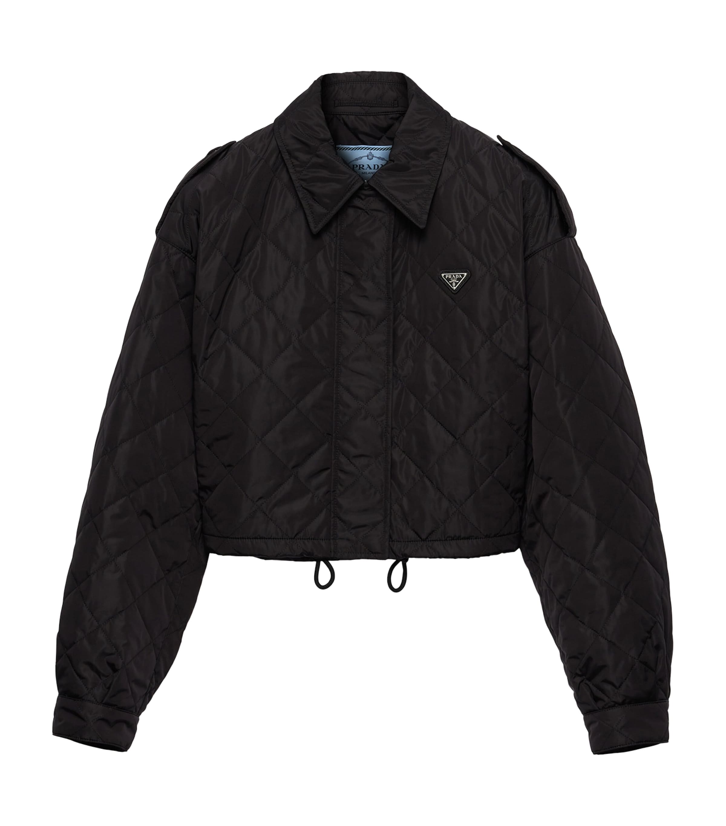 Re-Nylon Lightweight Bomber Jacket