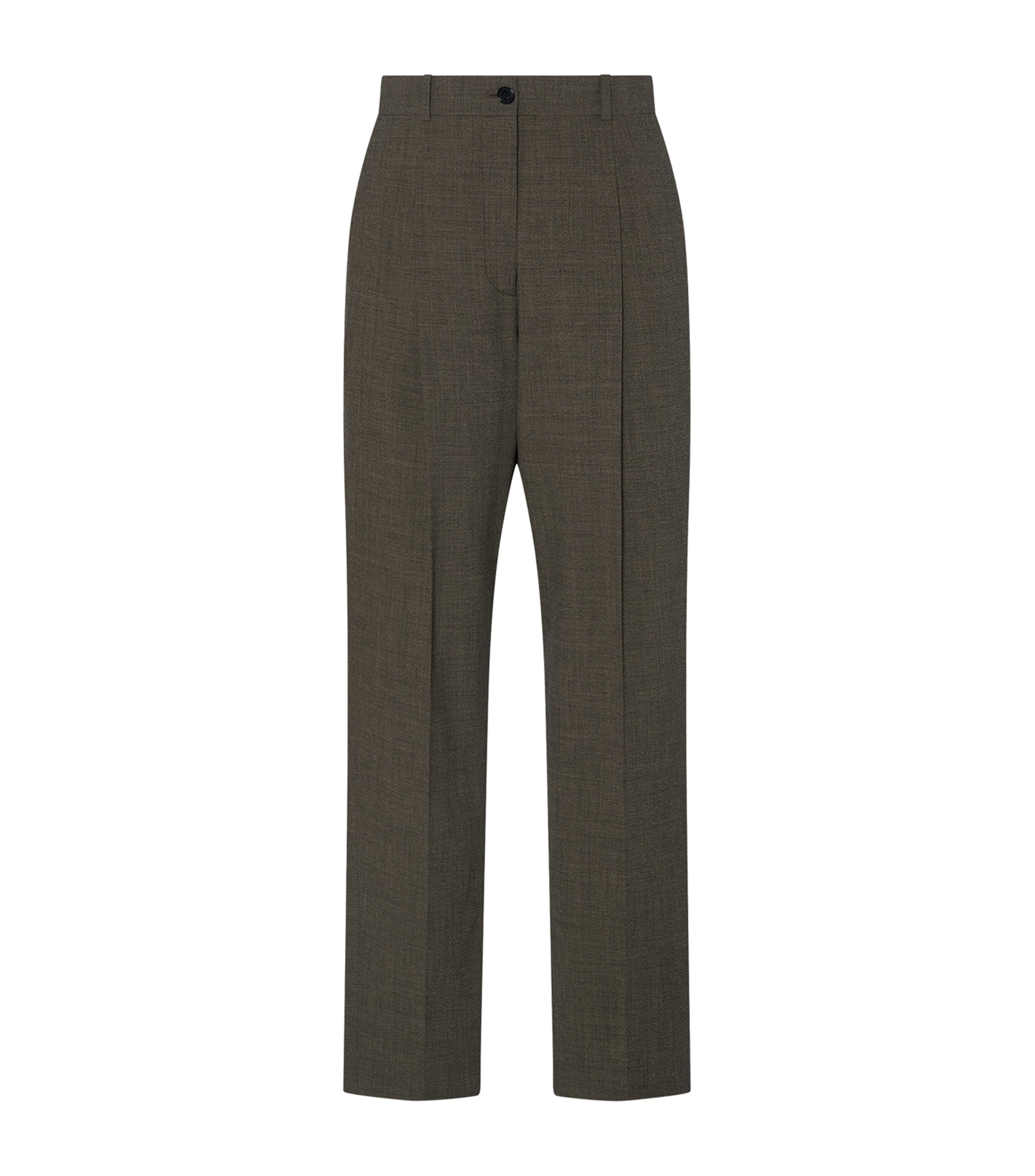 Gianni Sheep Wool Trousers