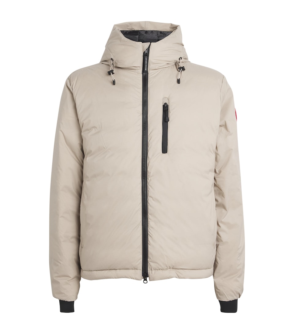 Canada Goose Mens Lodge Hoodie Jacket