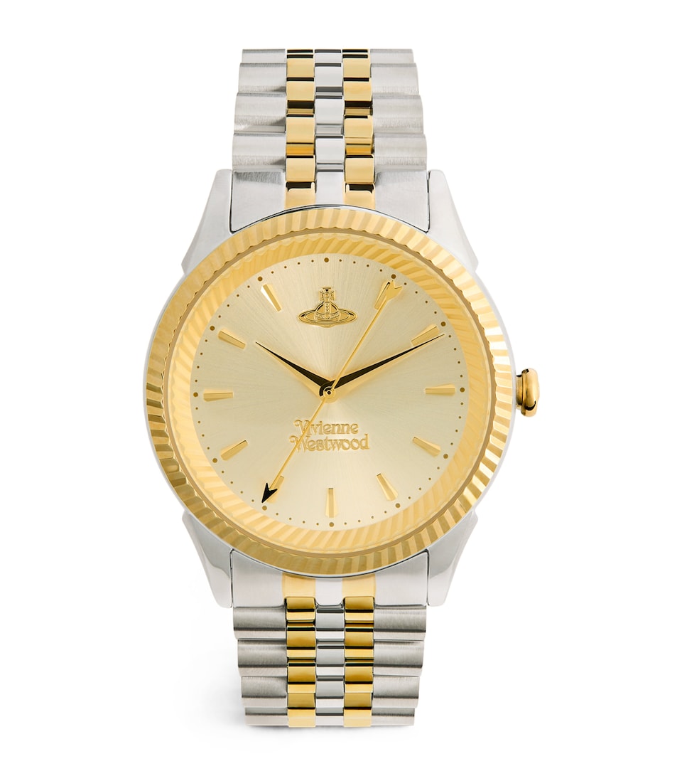 Stainless Steel The Seymour Watch 38mm