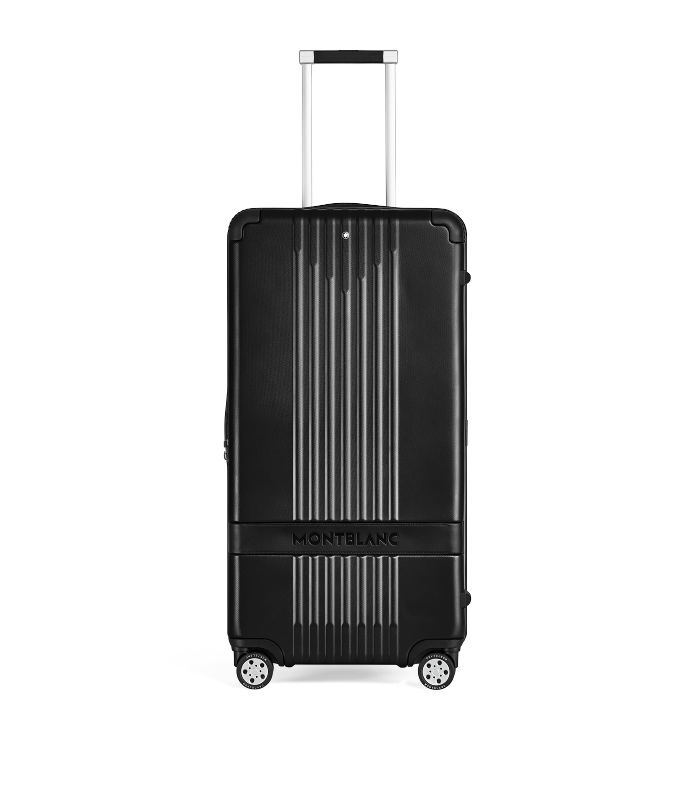 Montblanc #MY4810 Trunk Suitcase (67cm) Black