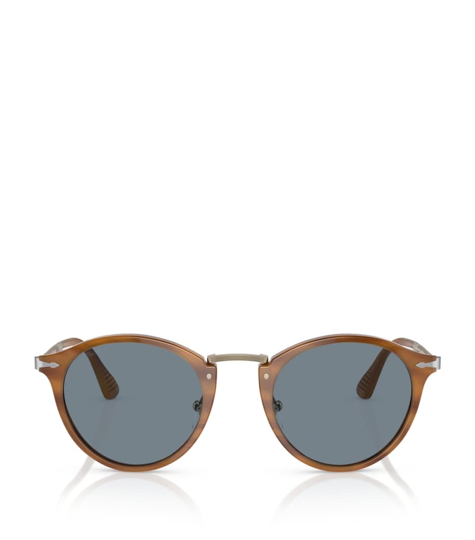 Persol Calligrapher Phantos Sunglasses Brown