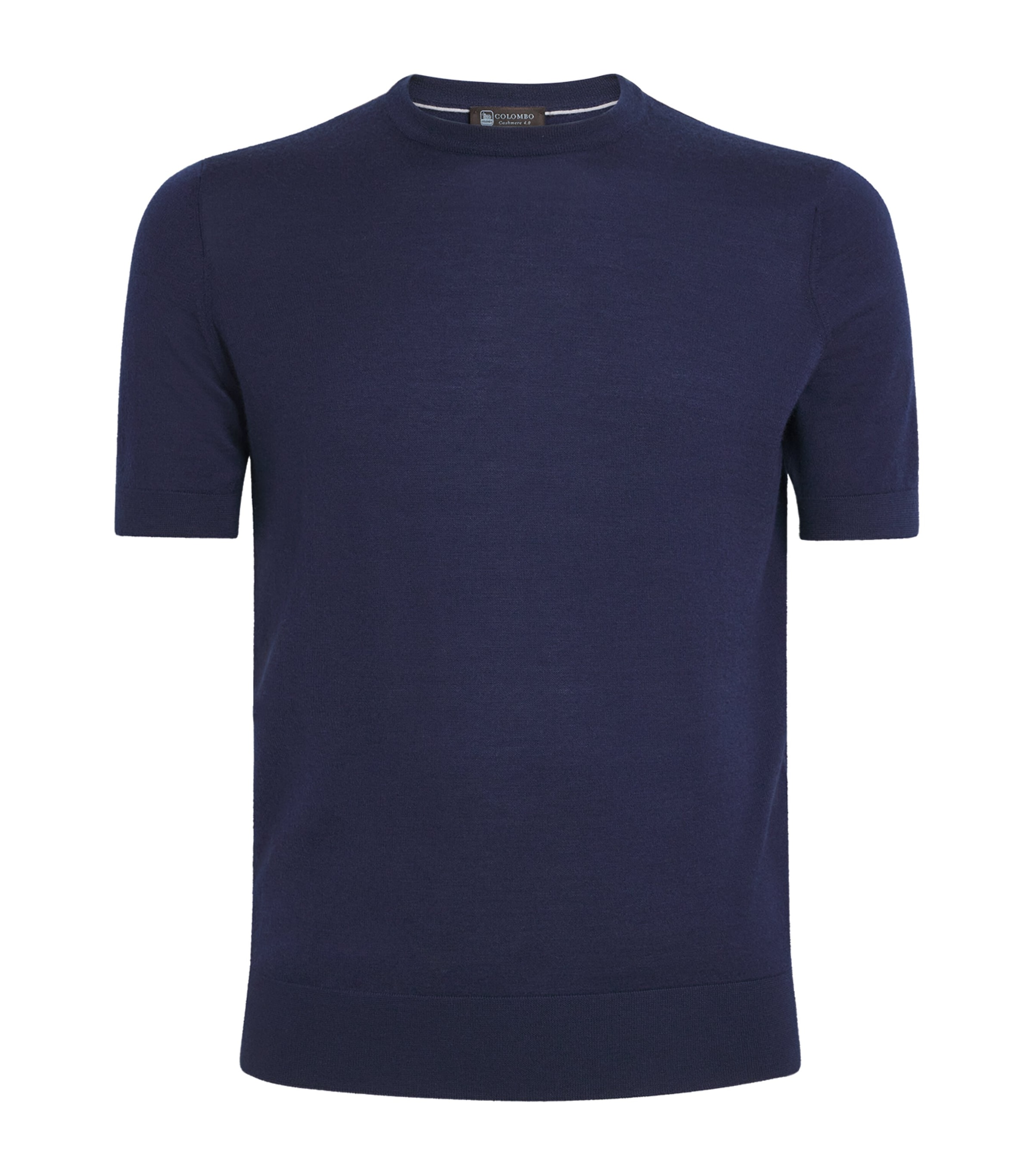 John Smedley Sea Island Cotton Skipper-Collar Noah Polo