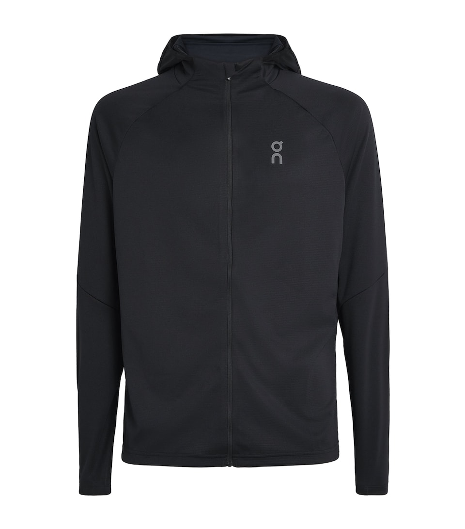 Climate Zip-Up Hoodie