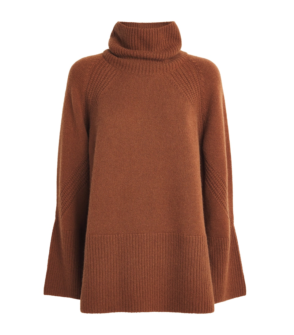 Cashmere Rollneck Sweater