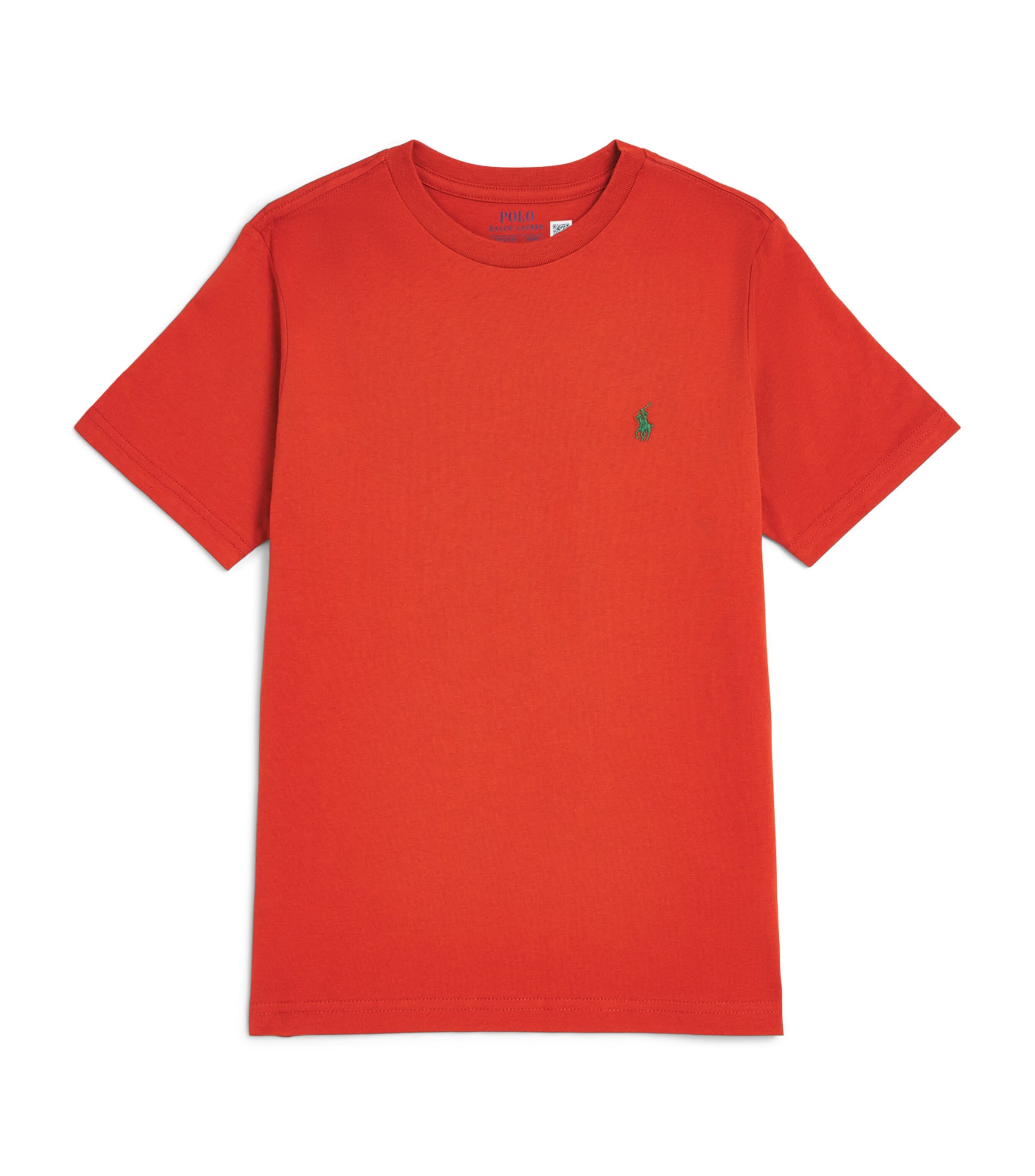 Ralph Lauren Kids Cotton Polo Pony T-Shirt (6-14 Years) Varsity