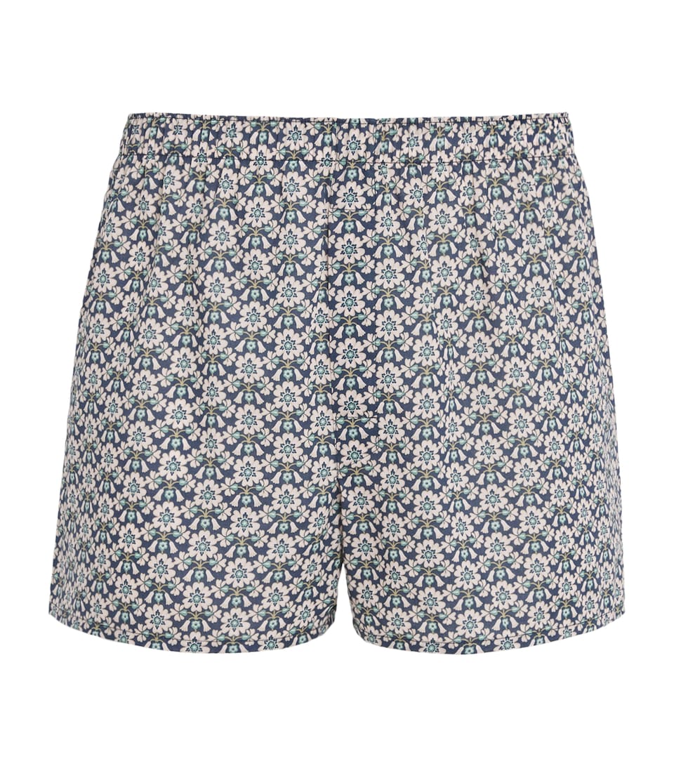 Cotton Macsen Boxer Trunks