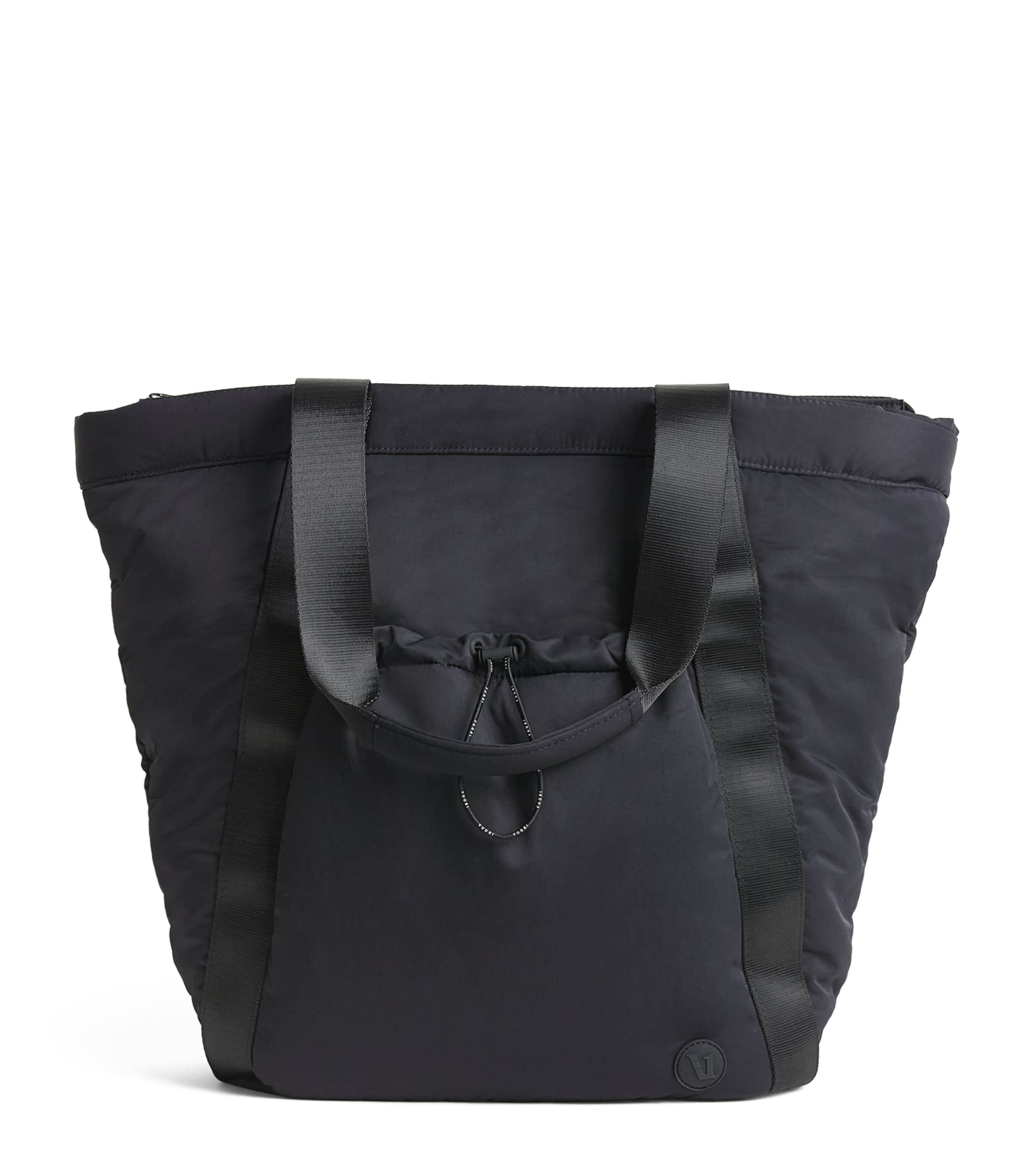 VUORI All Around Tote Bag Blk Black