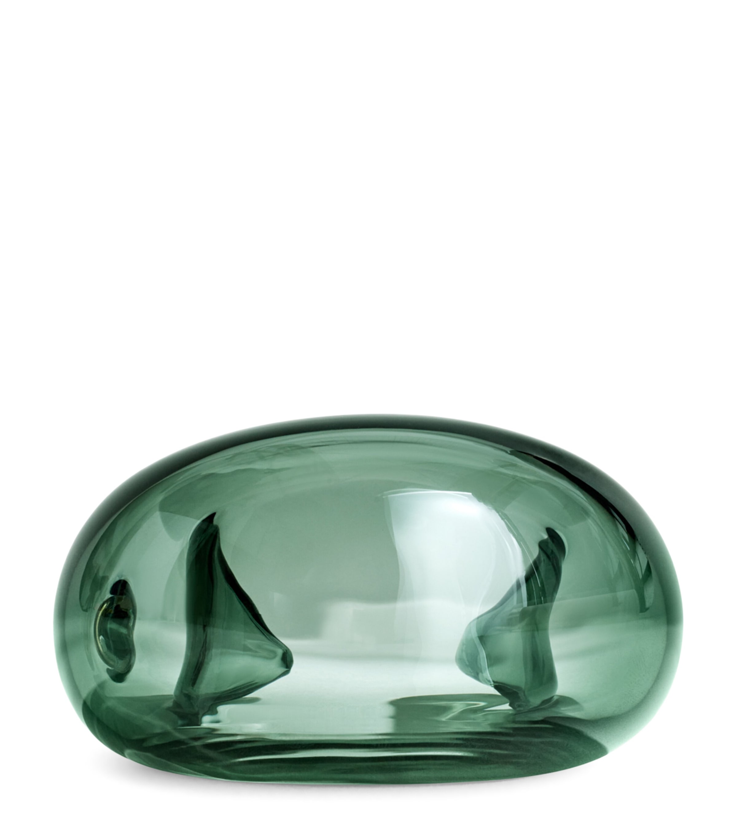 Alaïa Glass Bubble Cuff Grey
