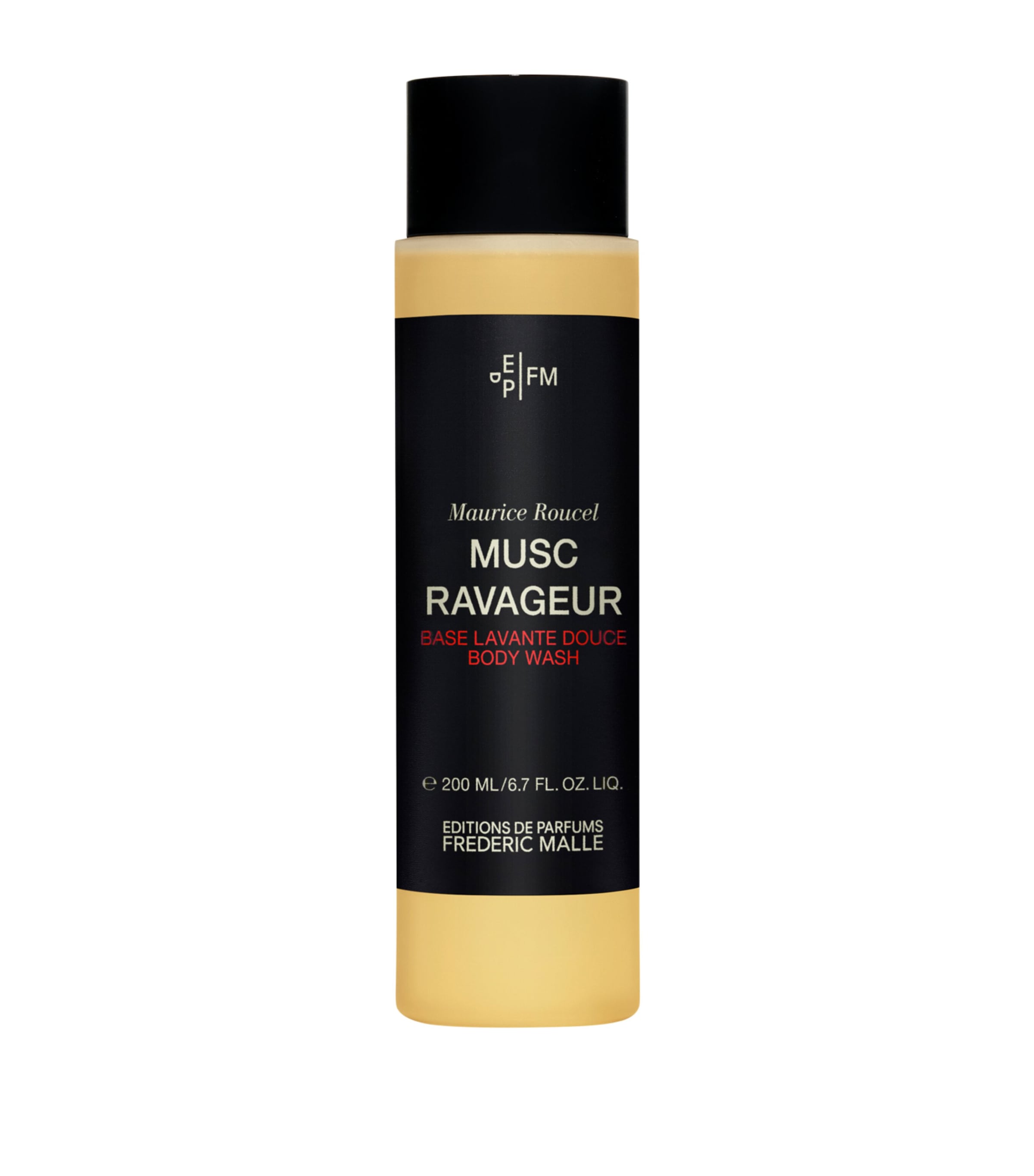 Musc Ravageur Body Wash (200ml)