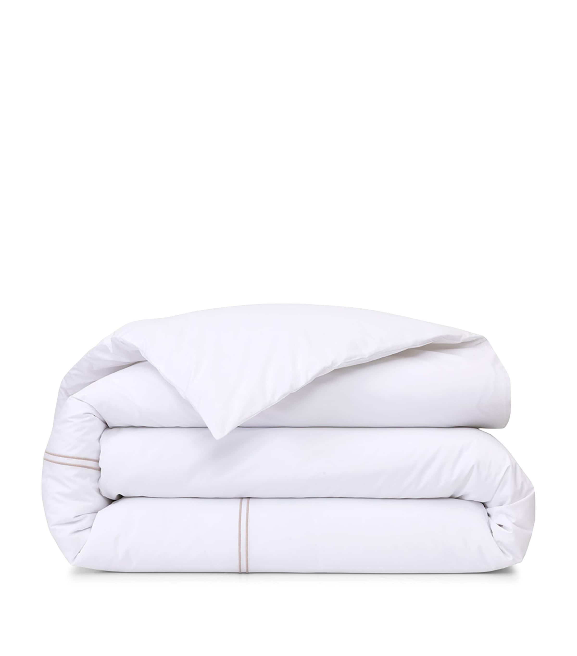 Yves Delorme Duo Super King Duvet Cover (260cm x 220cm) Loutre
