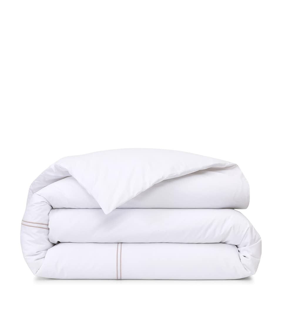 Yves Delorme Duo Super King Duvet Cover (260cm x 220cm) Loutre