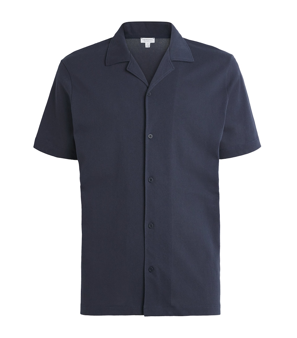 Supima Cotton Riviera Shirt