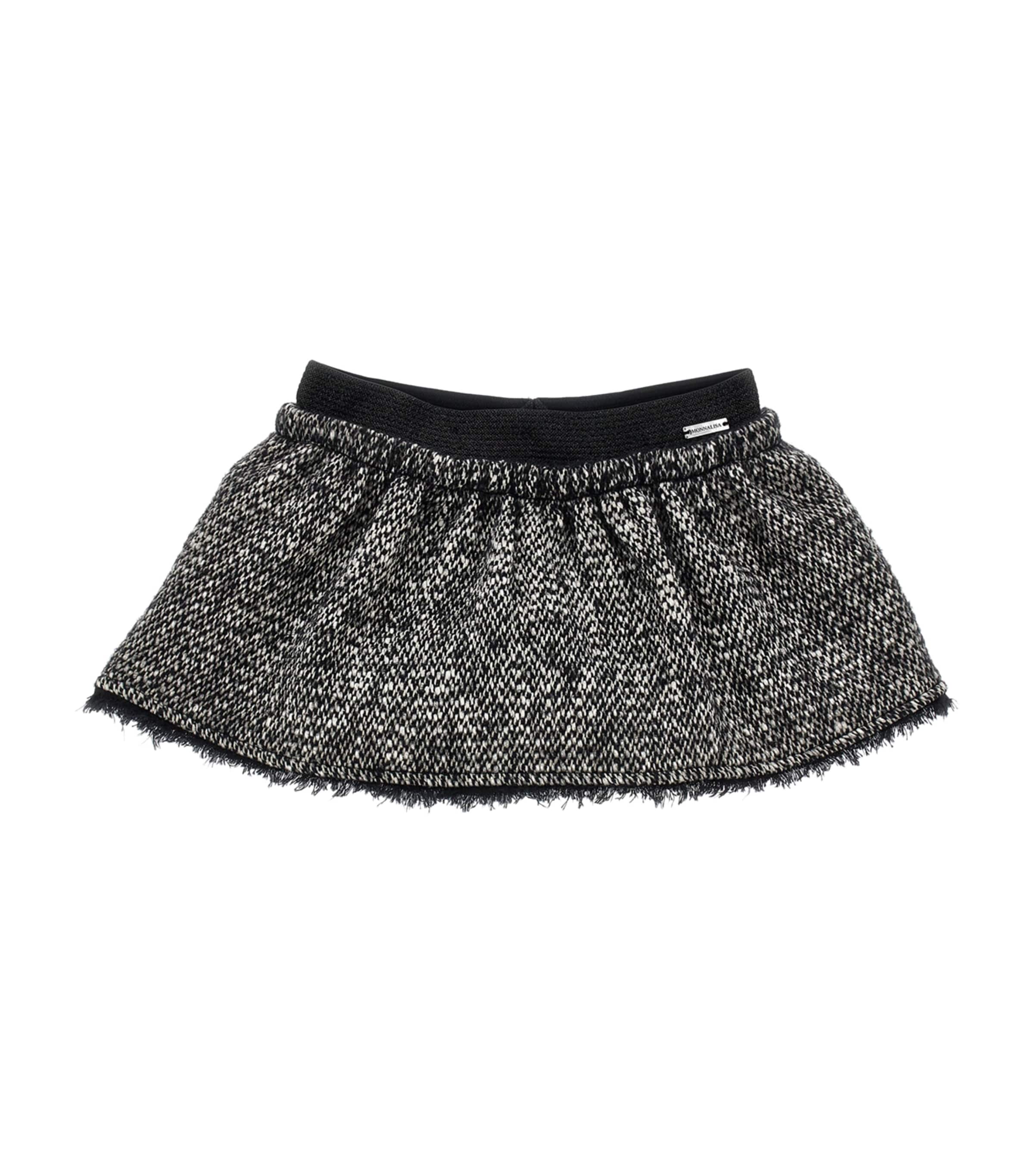 Tweed Mini Skirt (4-12 Years)