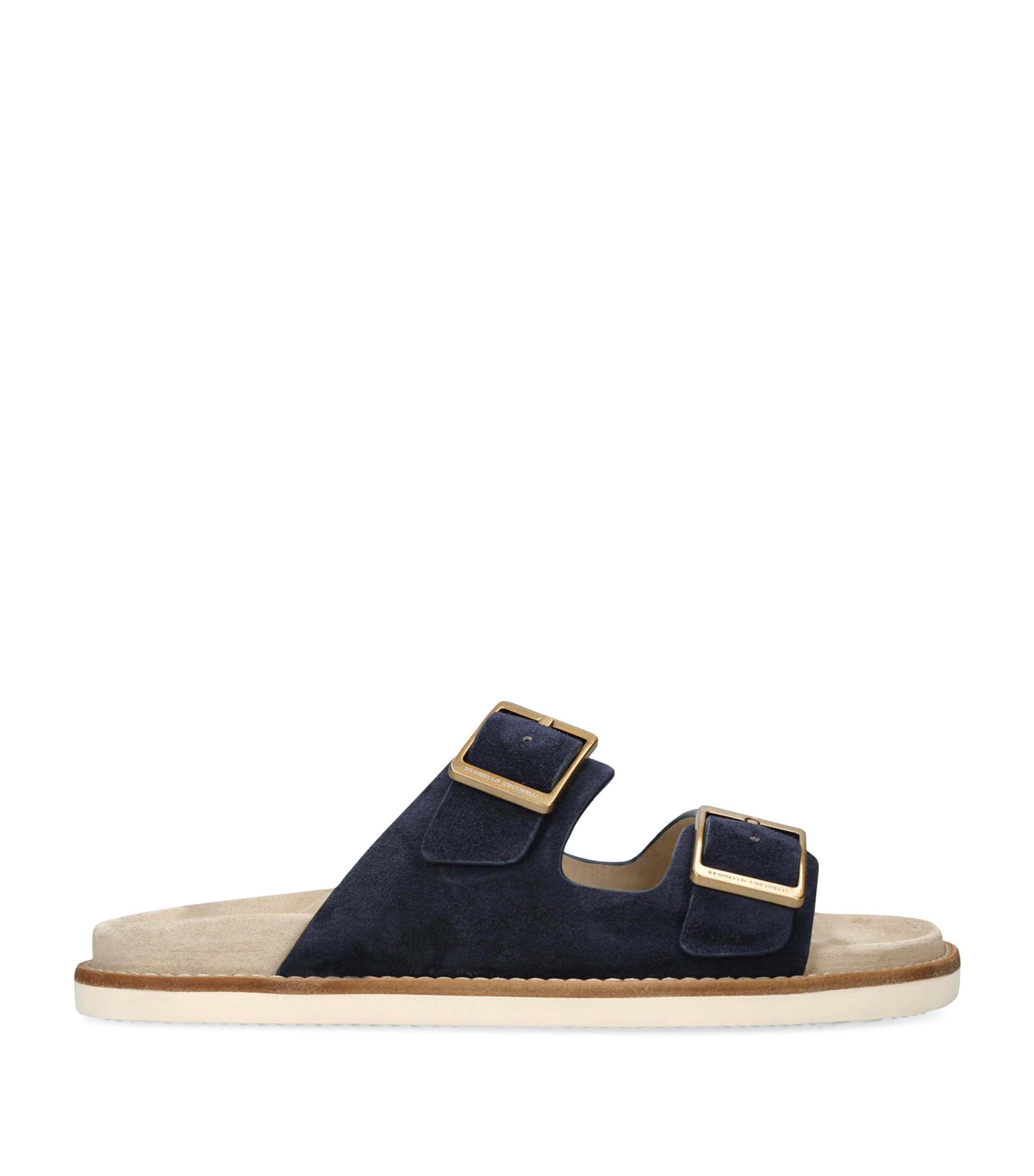 Mens Brunello Cucinelli Sandals | Harrods US