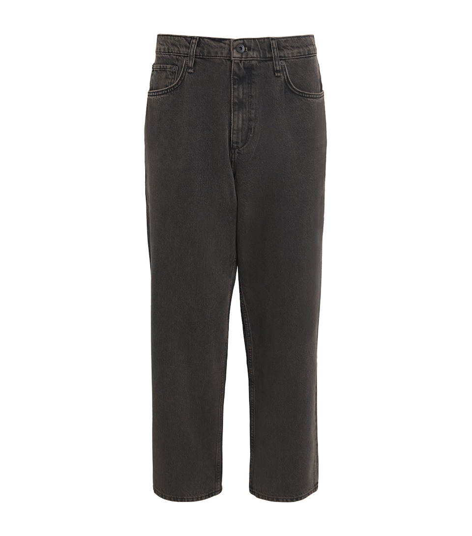 rbBAGGY Authentic Rigid Jeans