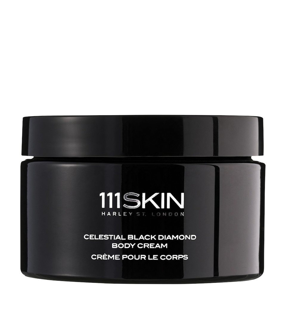 Celestial Black Diamond Body Cream (160ml)