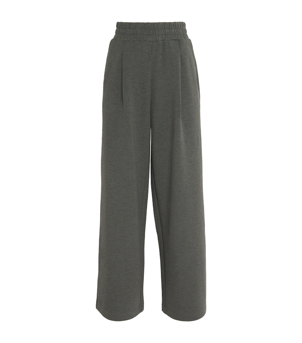 The Extra Wide Leg Trousers