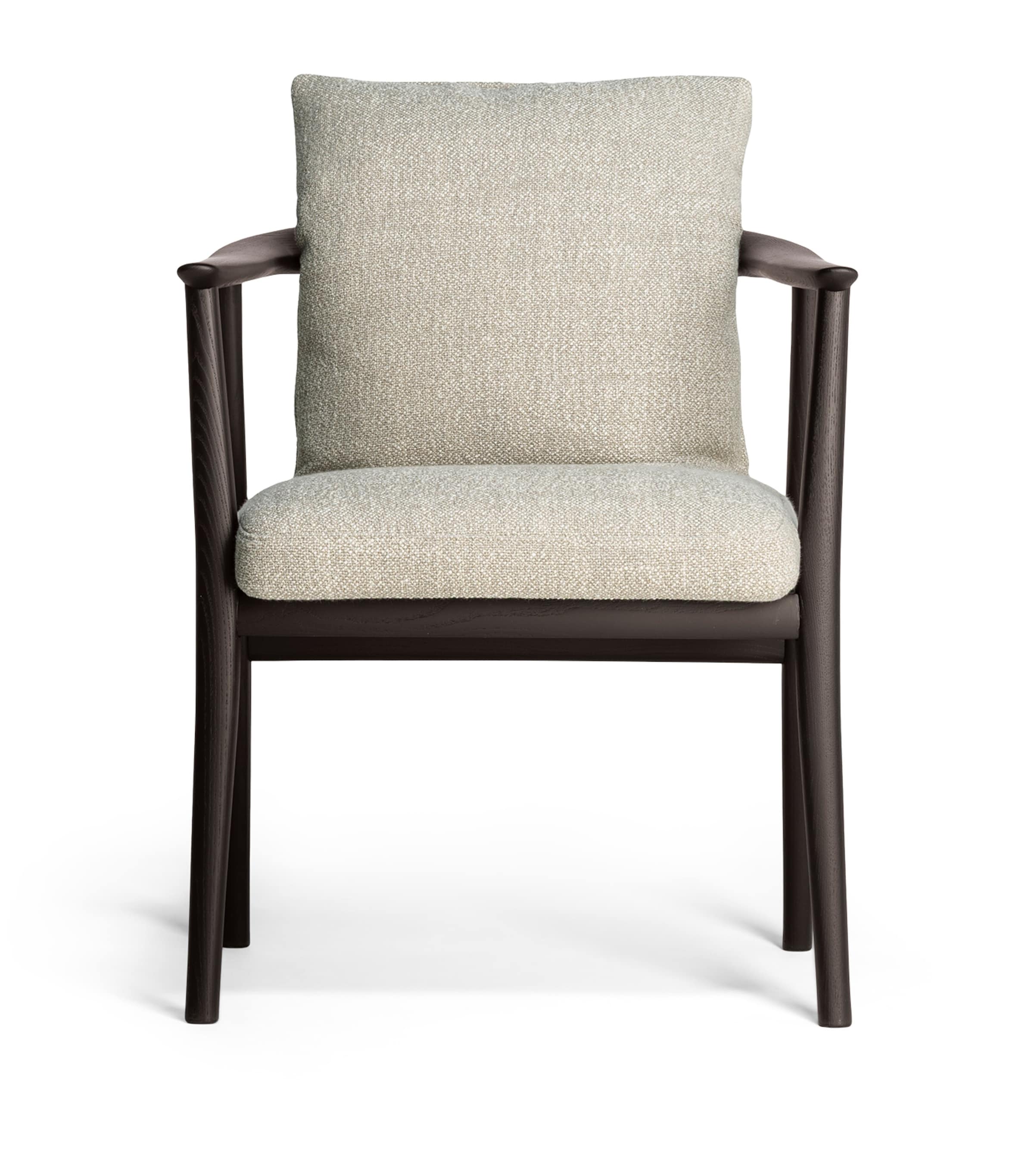 Poltrona Frau Small Viola Essence Armchair Tessuto