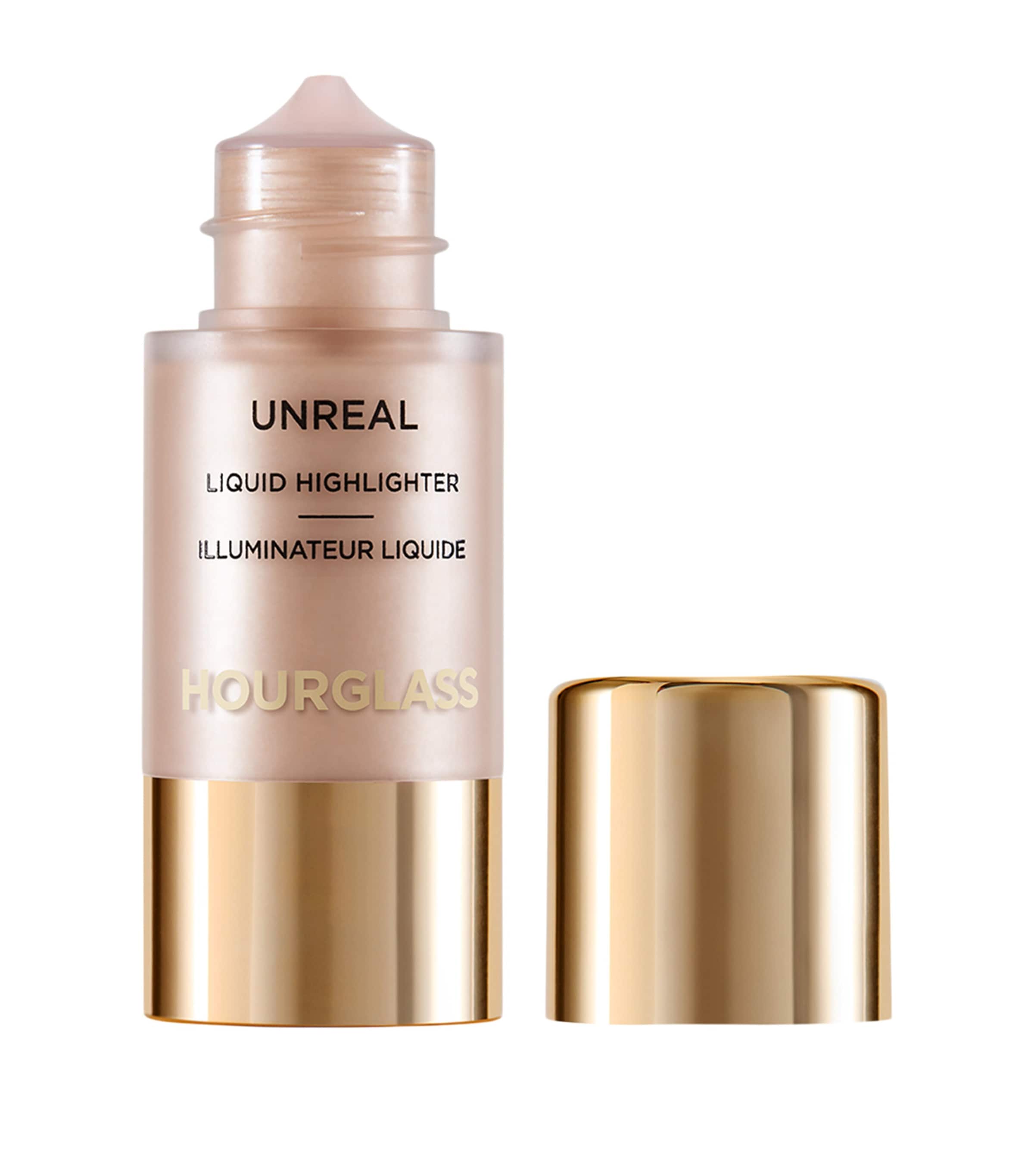 Hourglass Unreal Liquid Highlighter Evoke