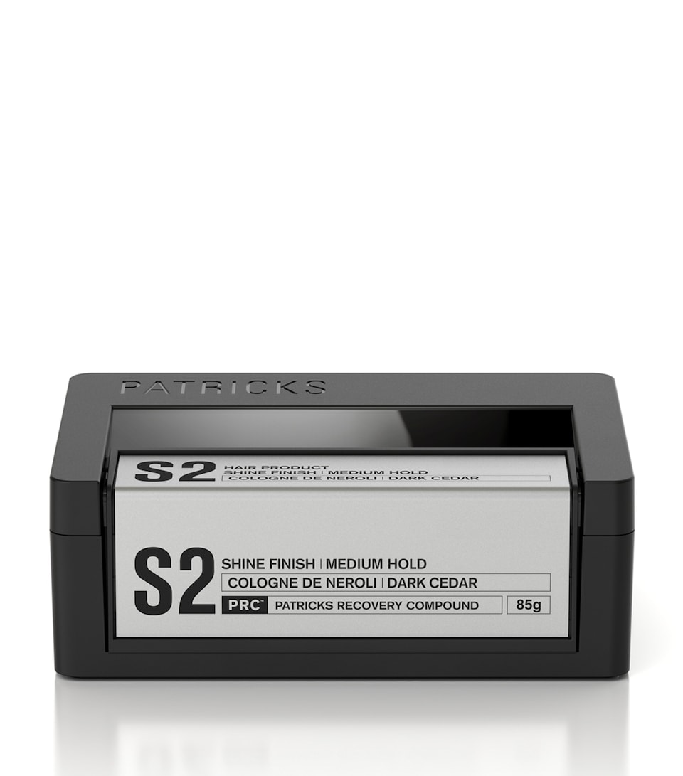 Patricks S2 Shine Medium Hold Pomade (75g)