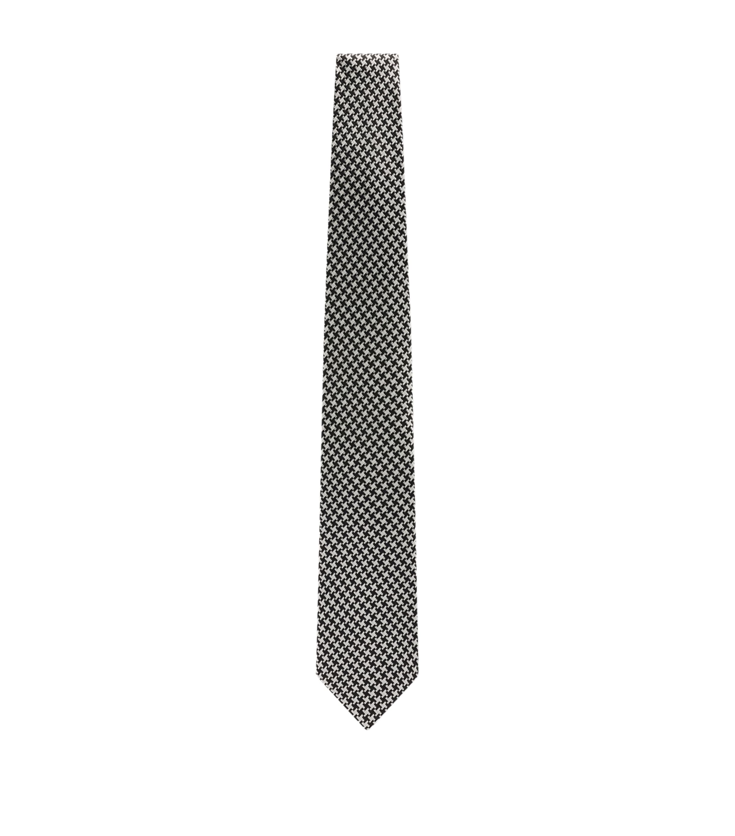 Silk Jacquard Tie