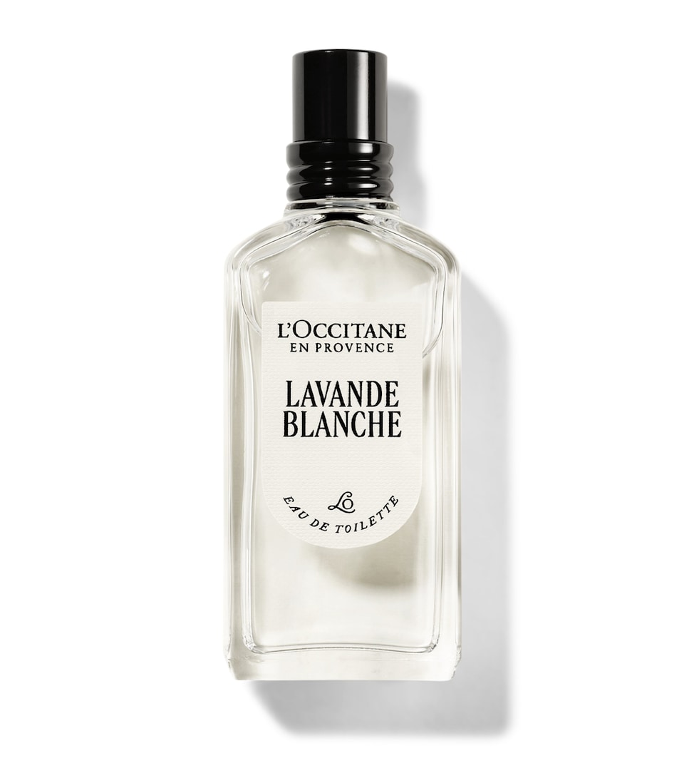 L'Occitane Lavande Blanche Eau de Toilette (50ml)