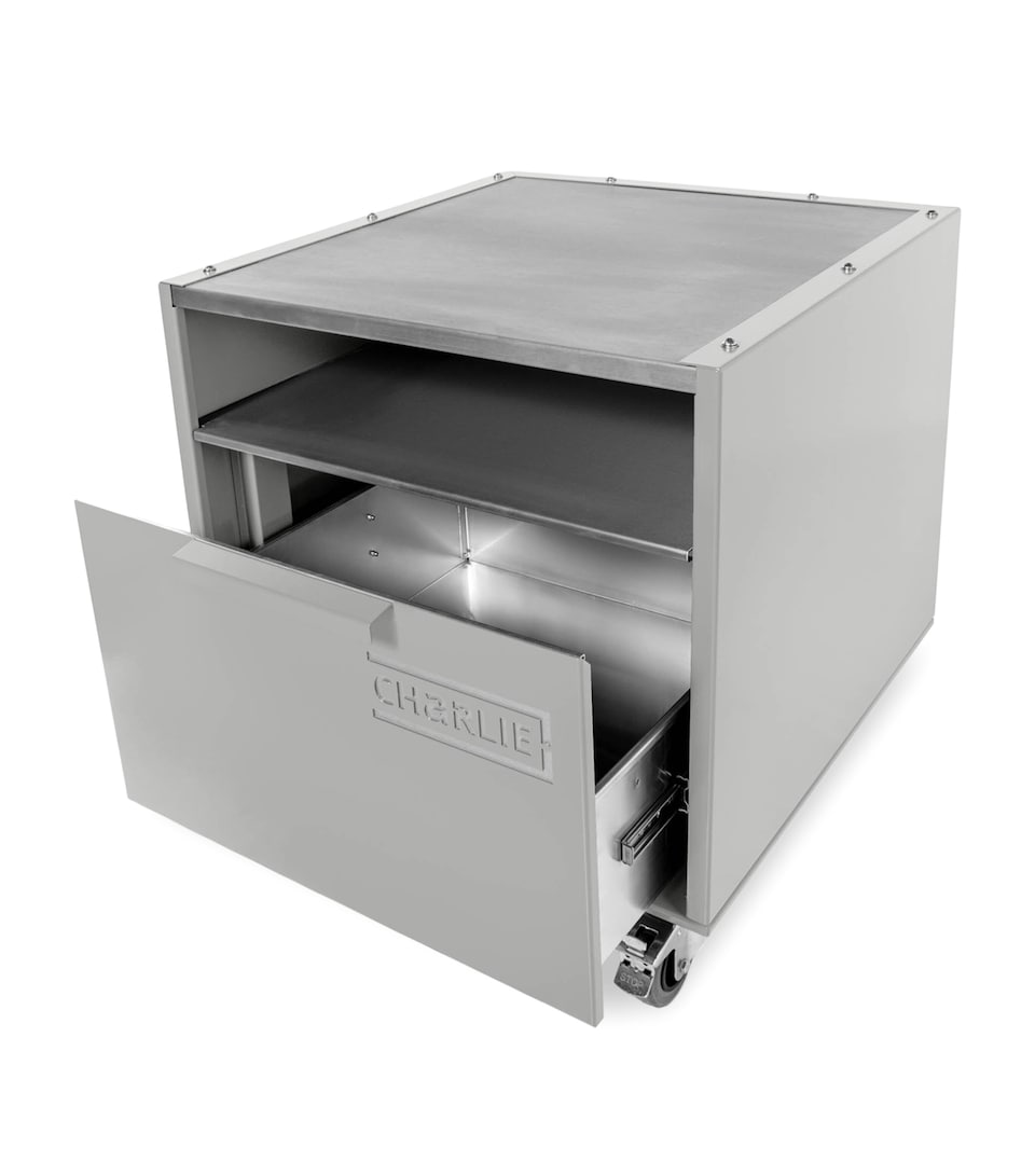 Charlie Outdoor Island Cabinet