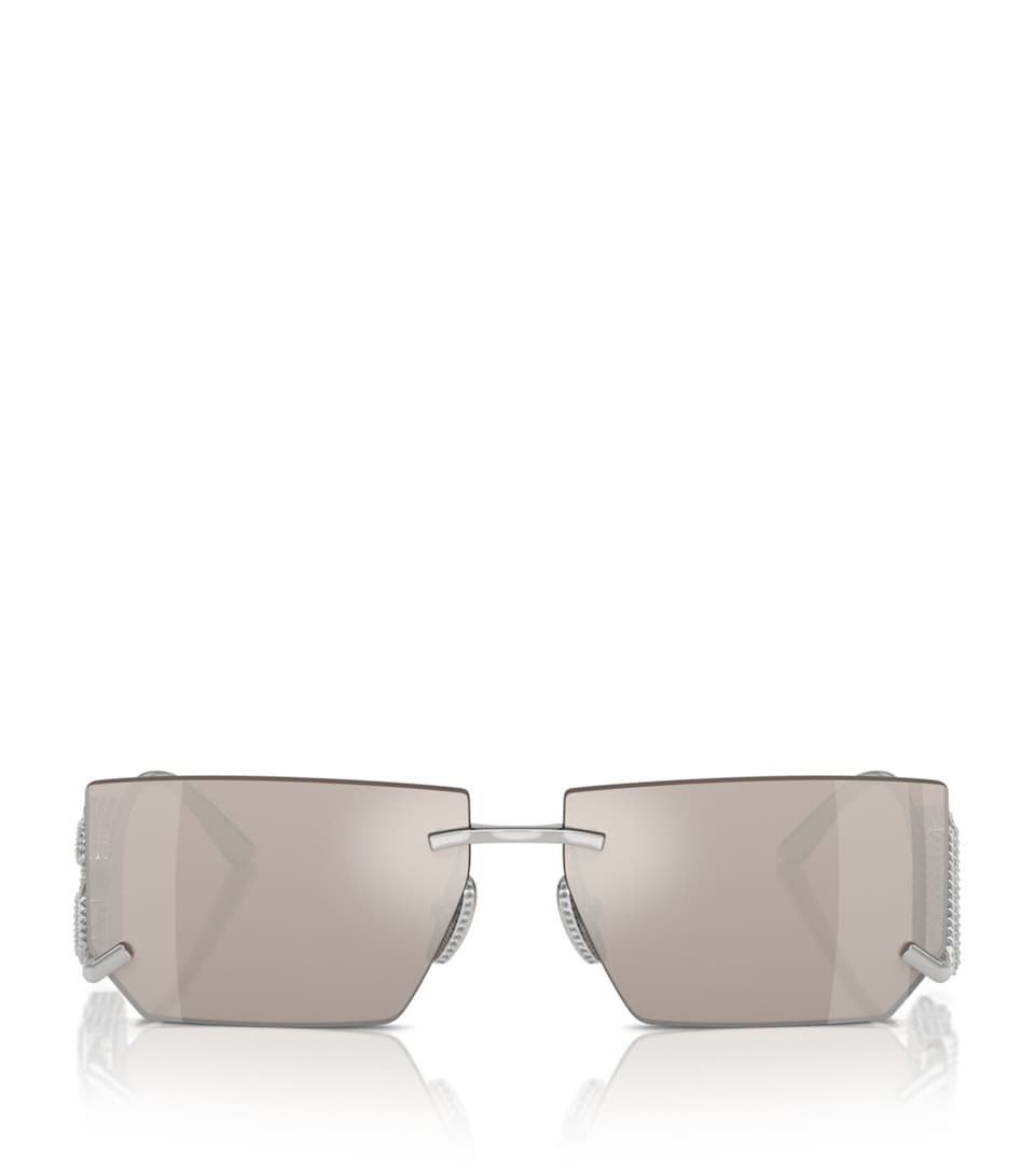 Mirrored Sunglasses