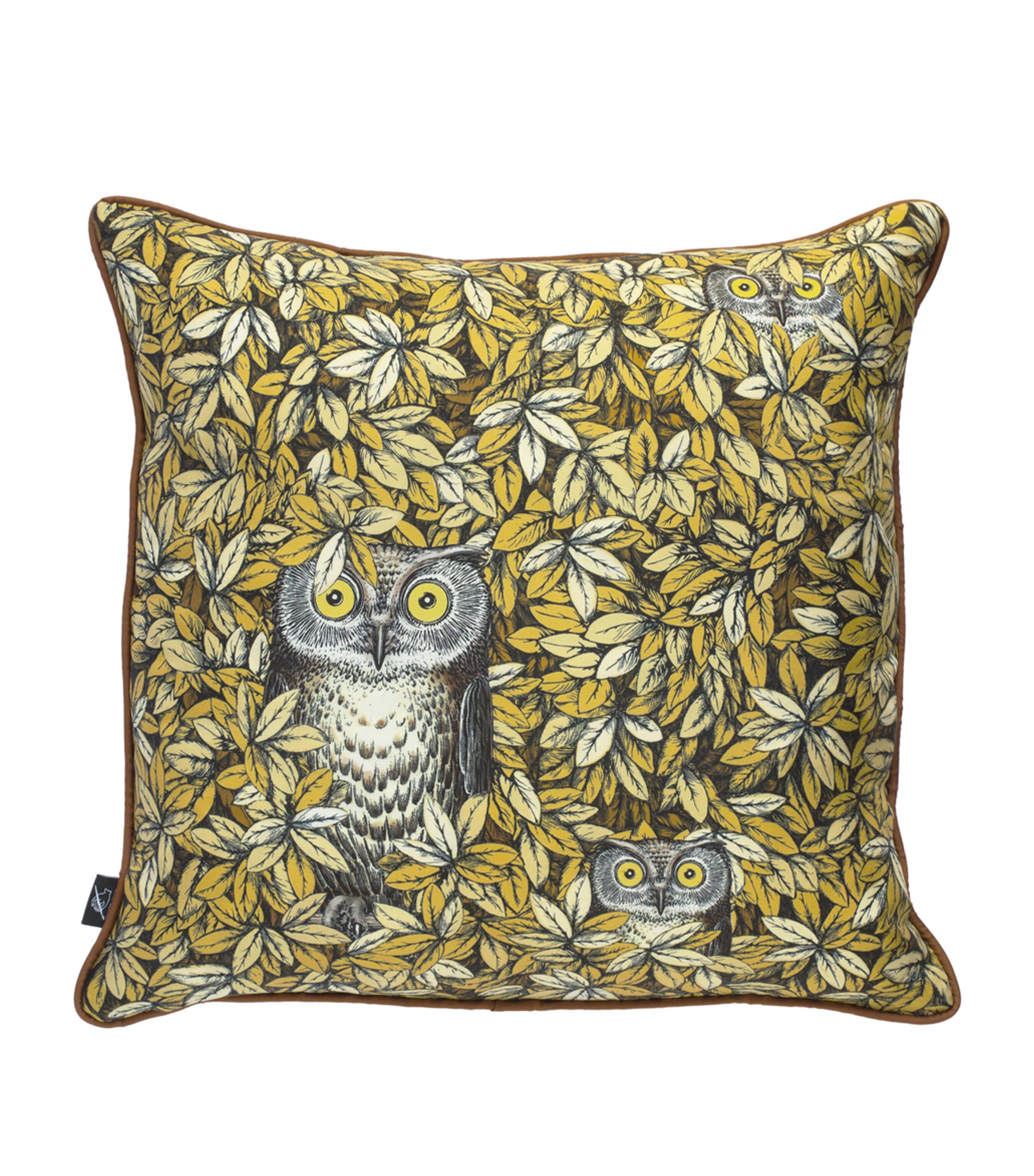 Silk Civette Cushion (50cm x 50cm)