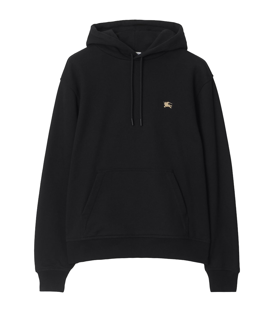 Cotton Knight Stamp Hoodie