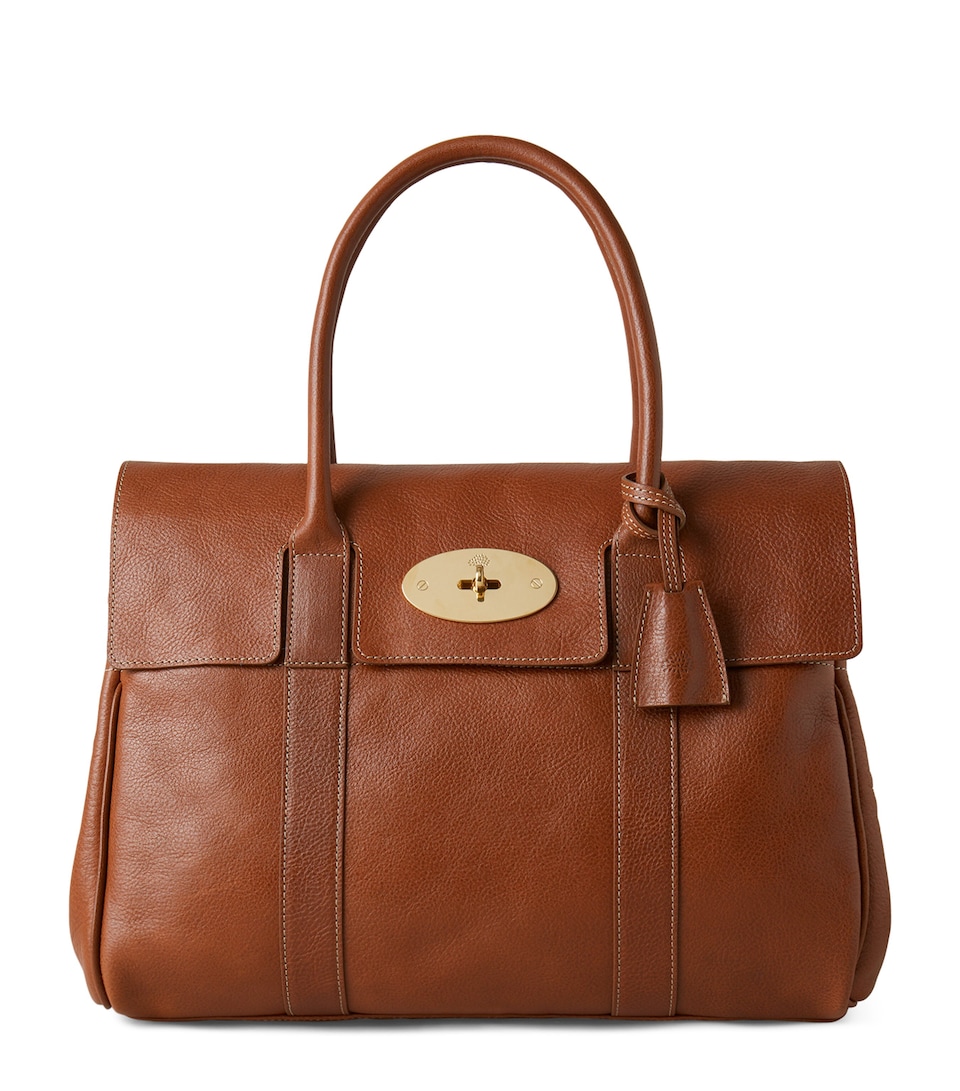 Leather Bayswater Legacy Shoulder Bag