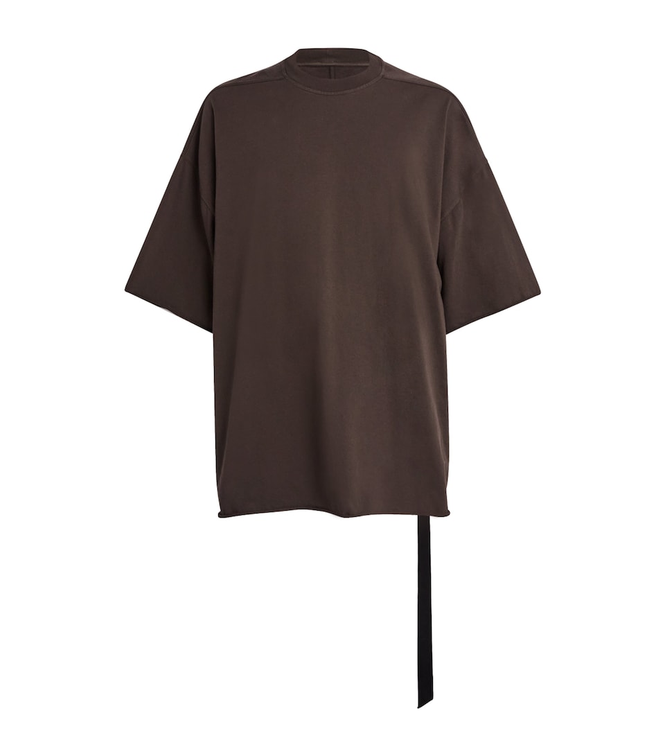 Oversized Organic Cotton Tommy T-Shirt