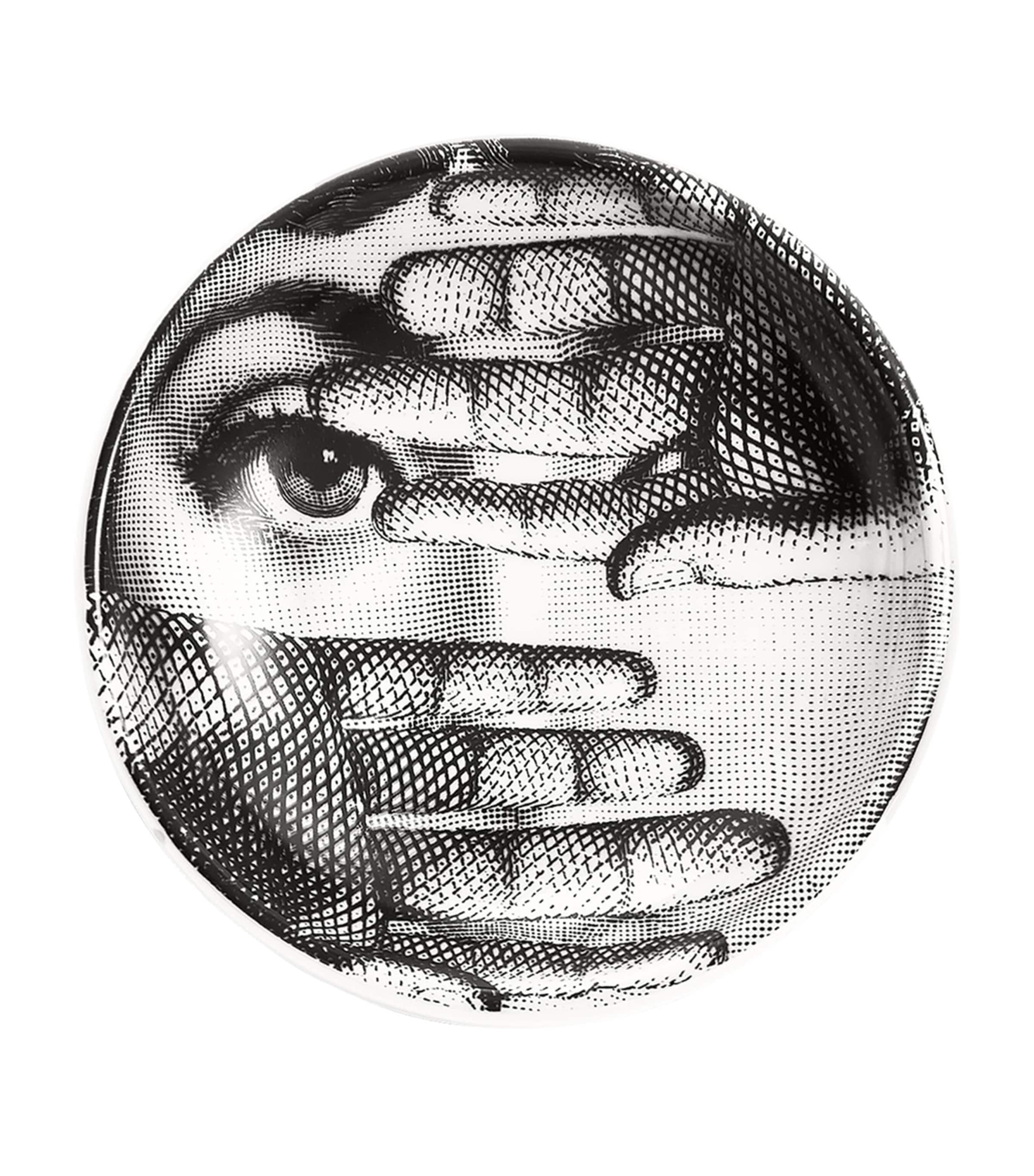 Fornasetti Tema e Variazioni No. 154 Ashtray (16cm)